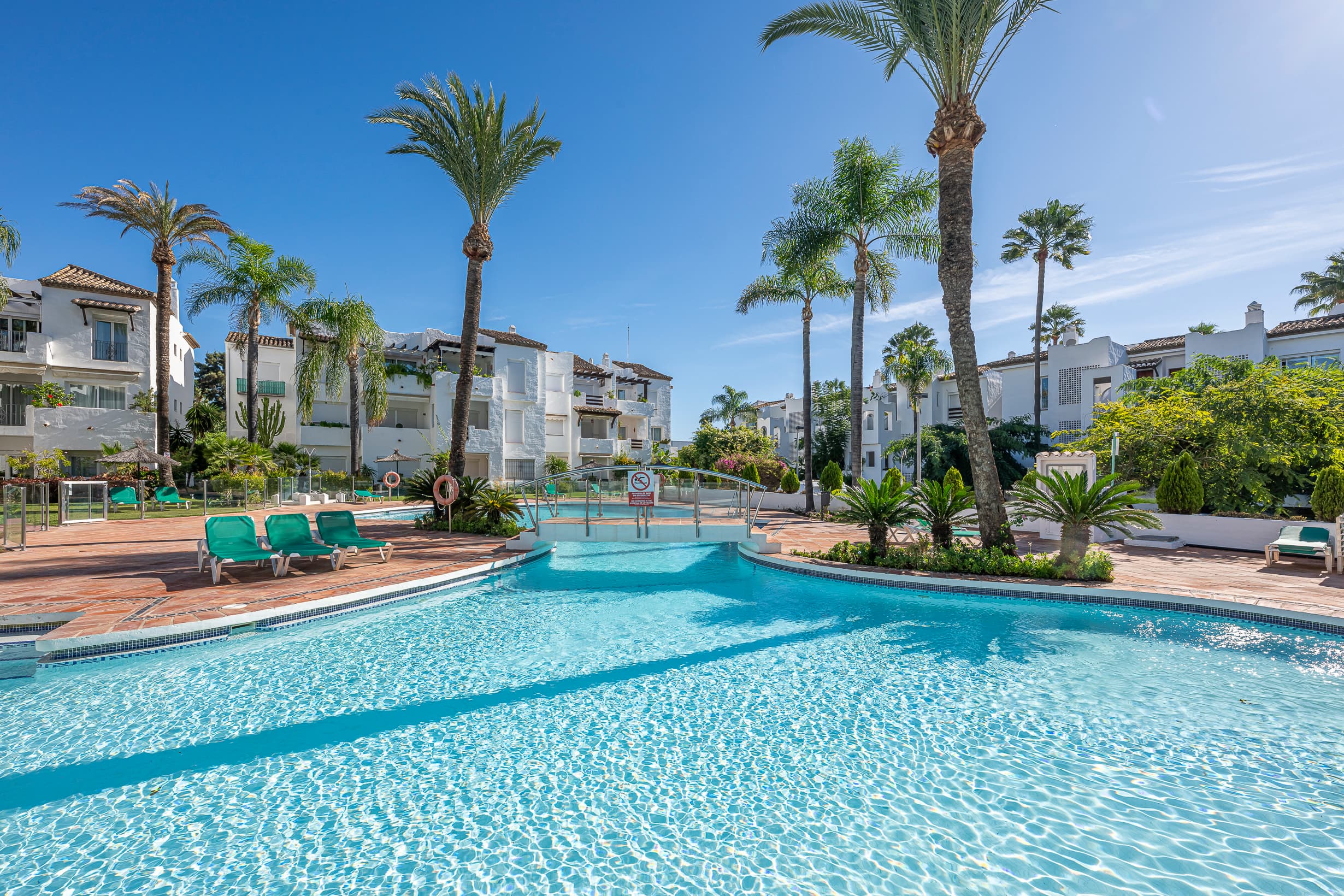 3-dorm. Apartamento en Estepona East