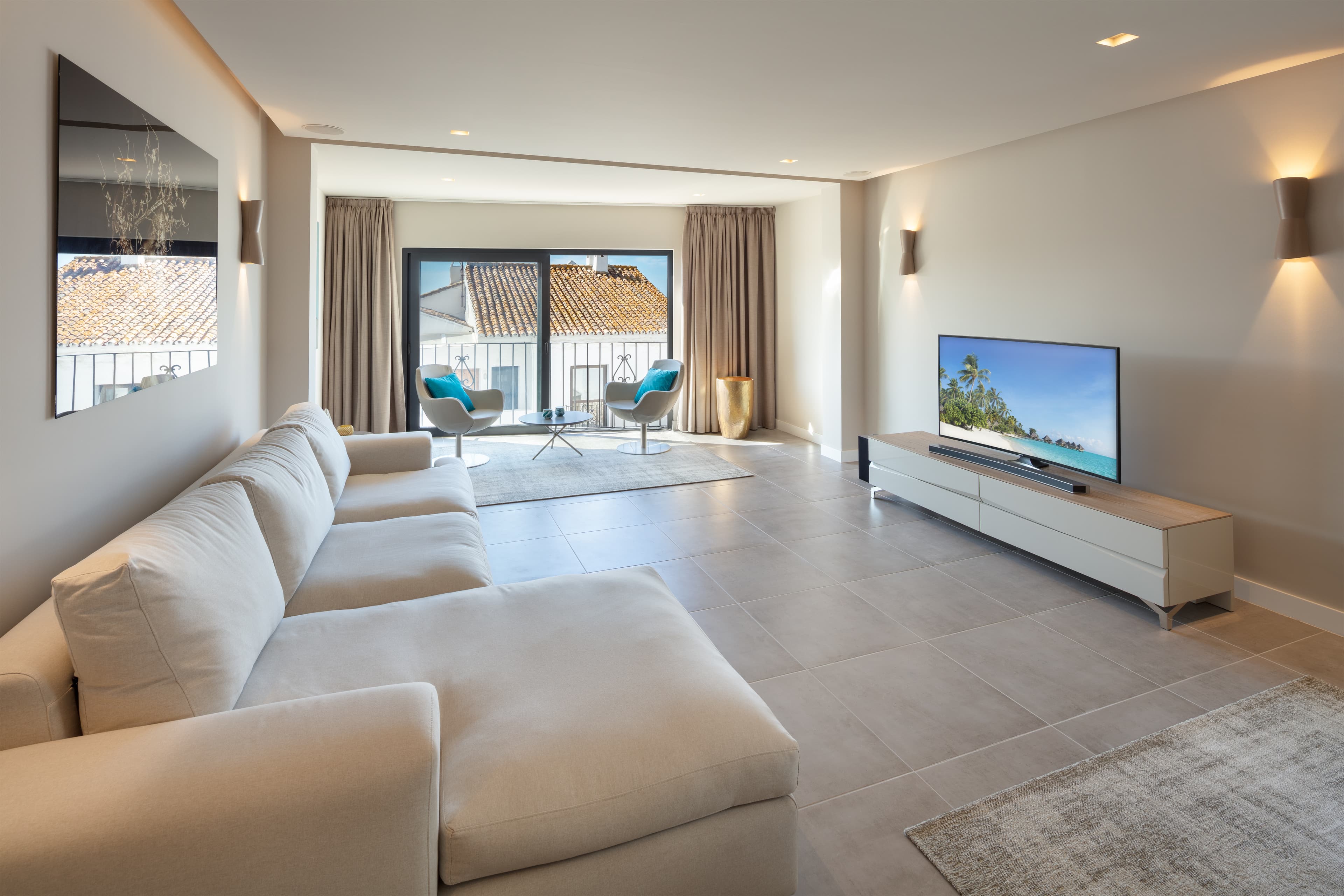 2-slaapk. Appartement in Marbella - Puerto Banus