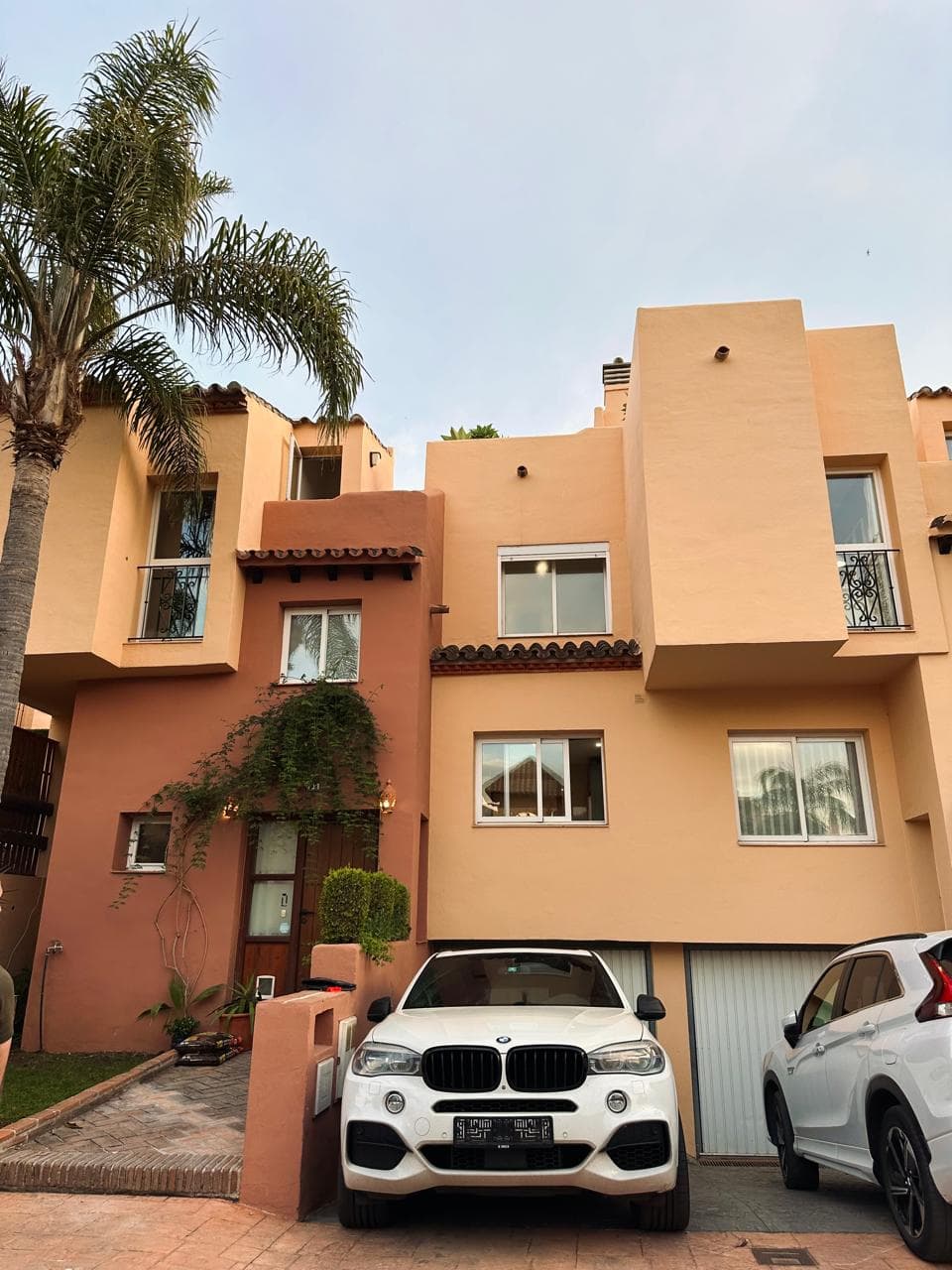 3-dorm. Adosado en Nueva Andalucia