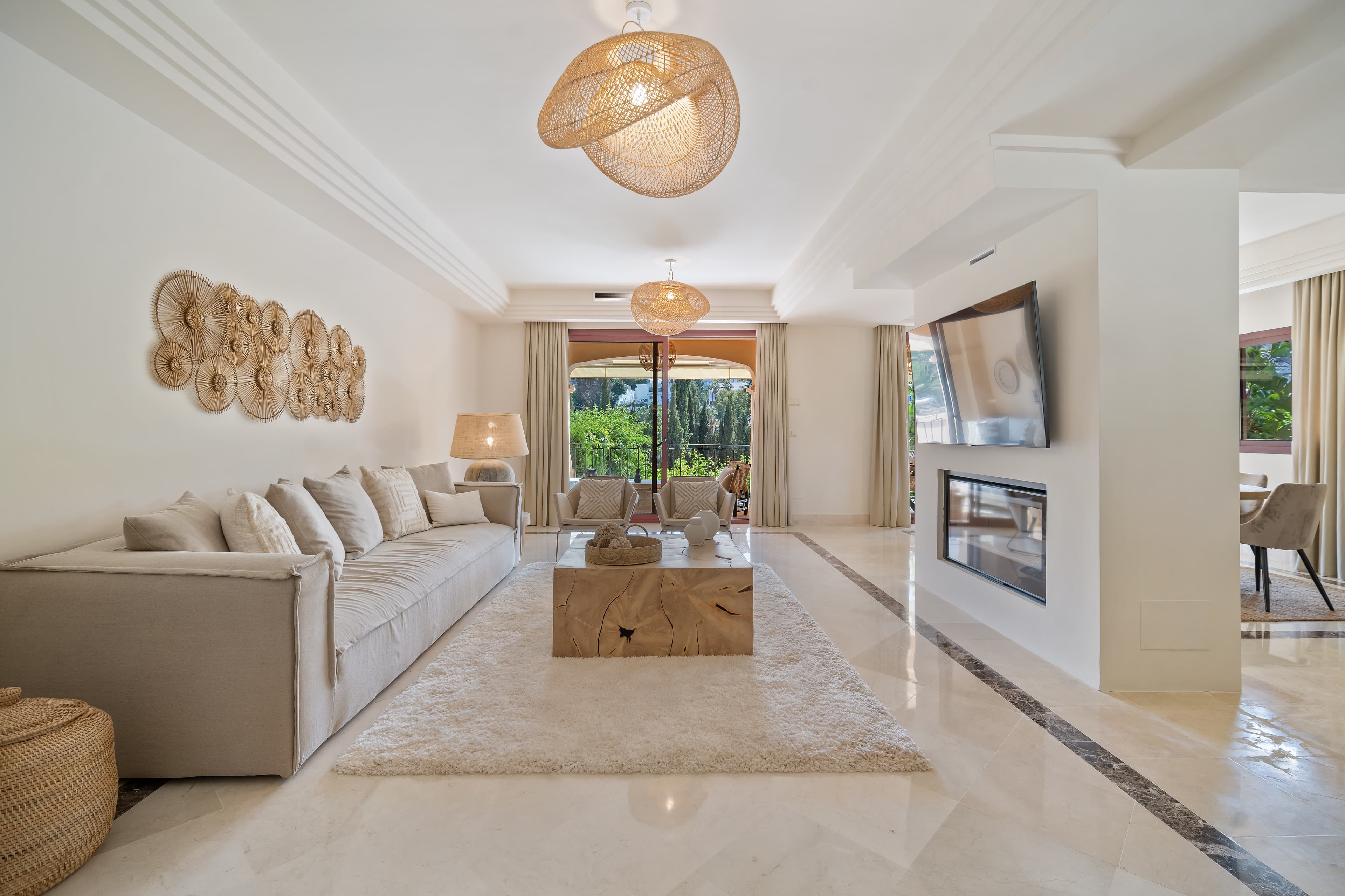 5-slaapk. Villa in Marbella - Puerto Banus