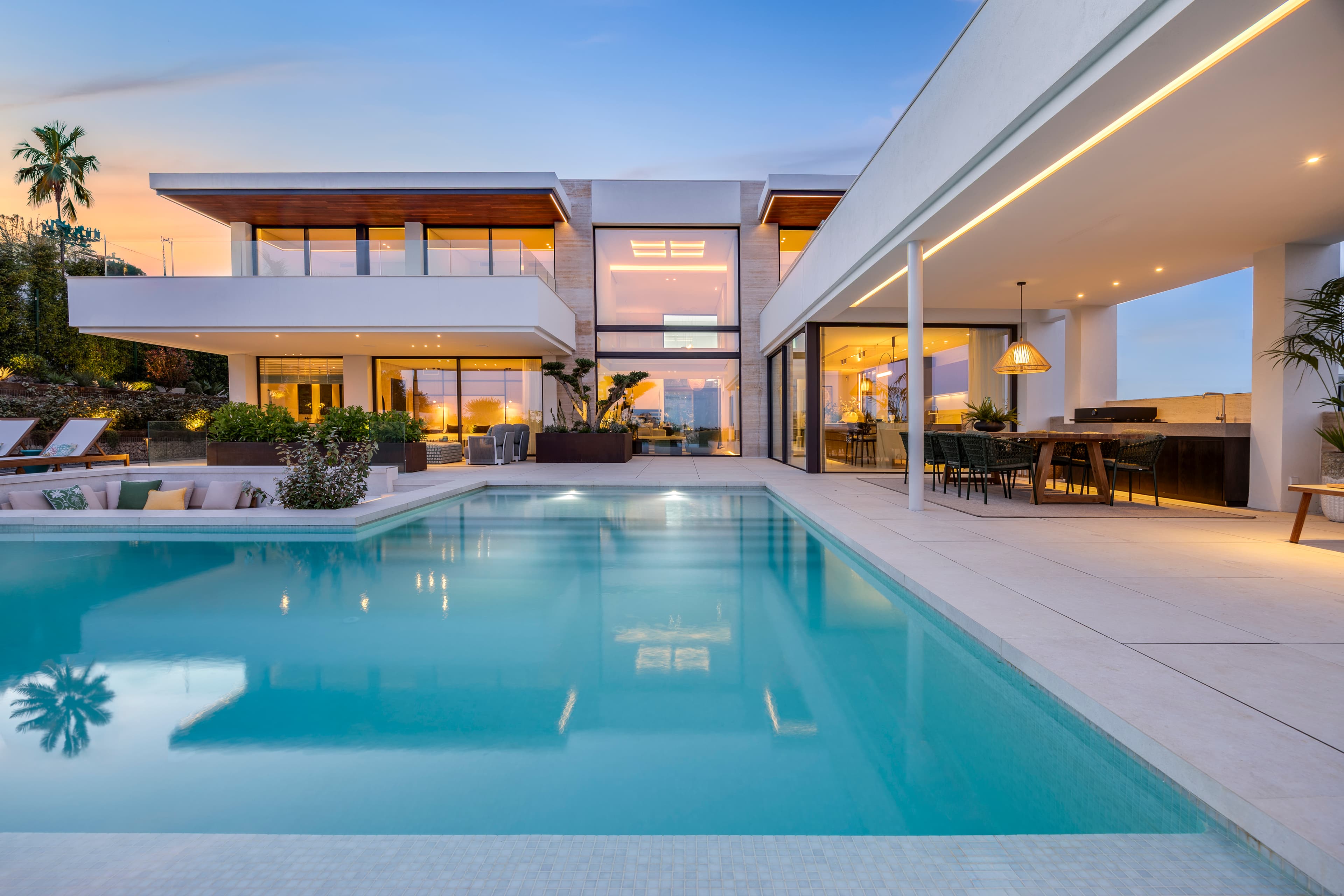 4-dorm. Villa en Casares del Sol - Casares Golf