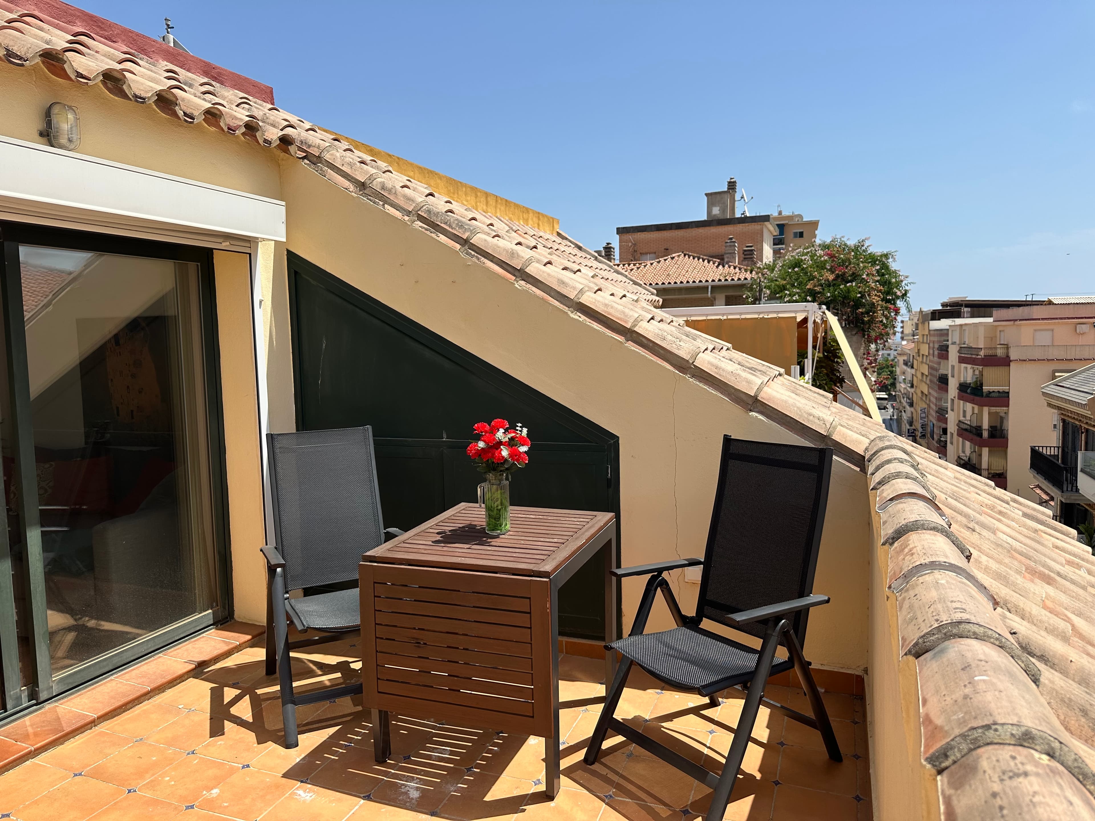 2-bed Apartment in Fuengirola Centro