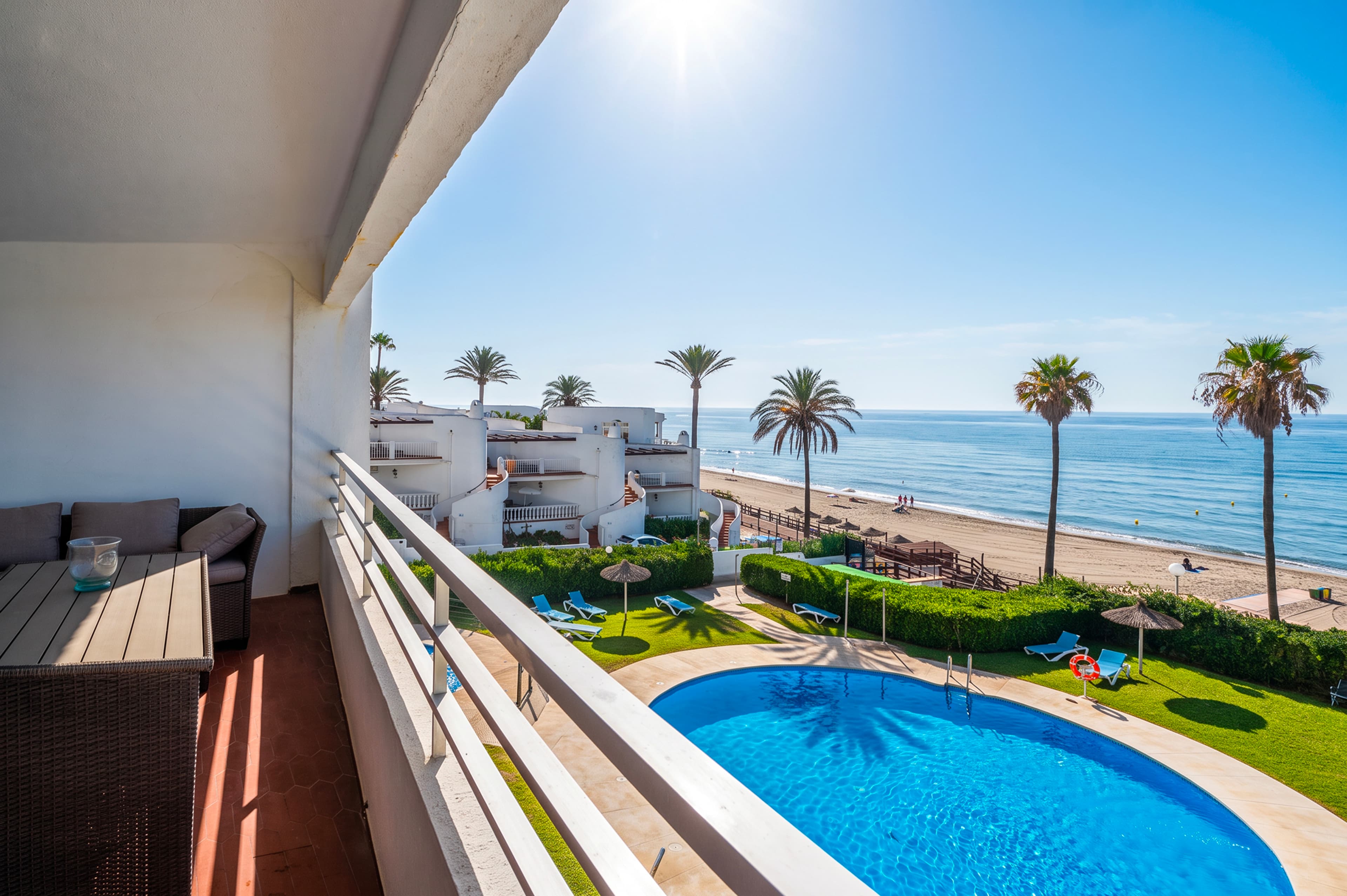 1-bed Apartment in Calahonda