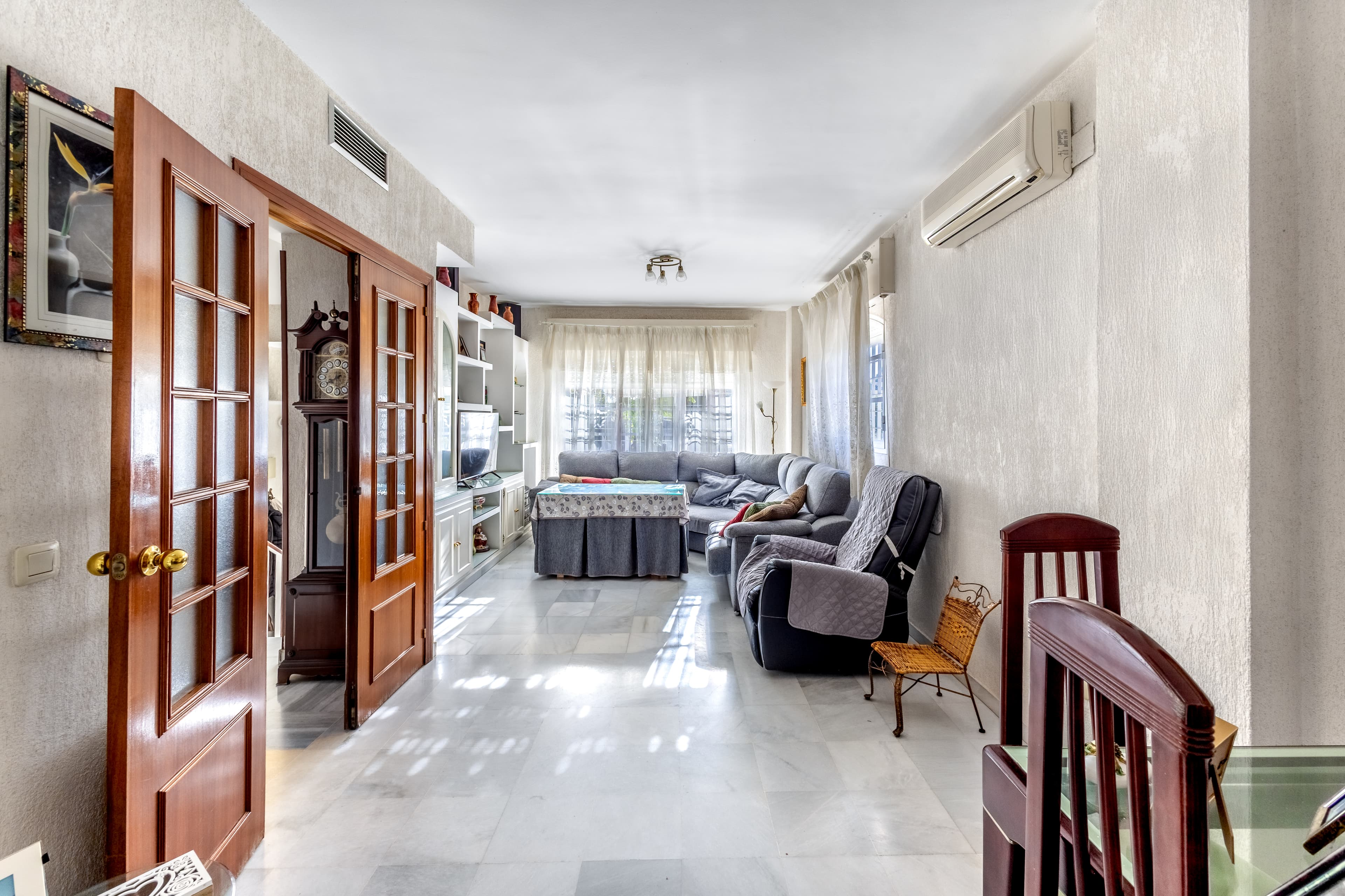 5-dorm. Apartamento en Jerez de la Frontera