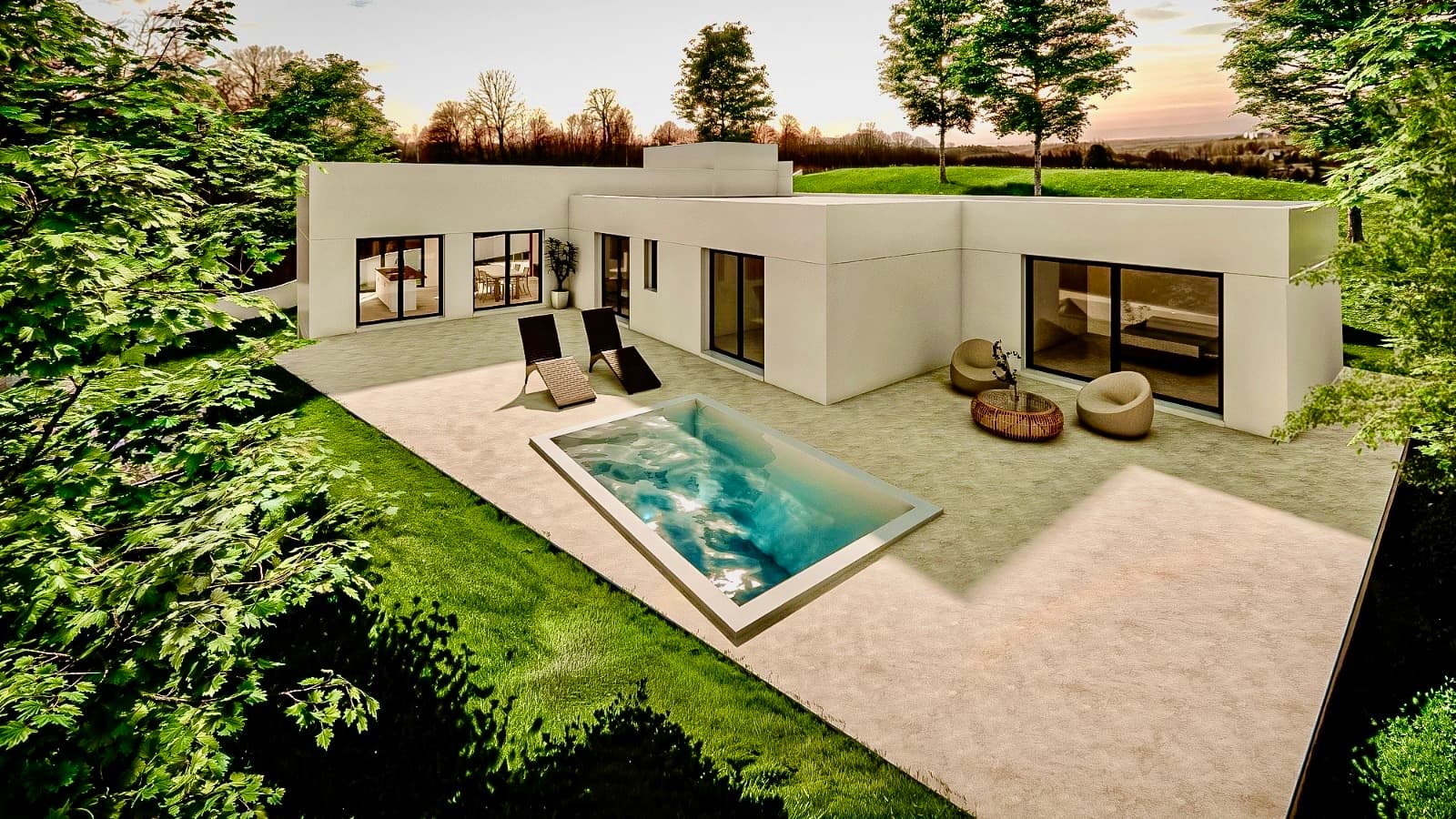 4-bed Villa in Sotogrande Costa