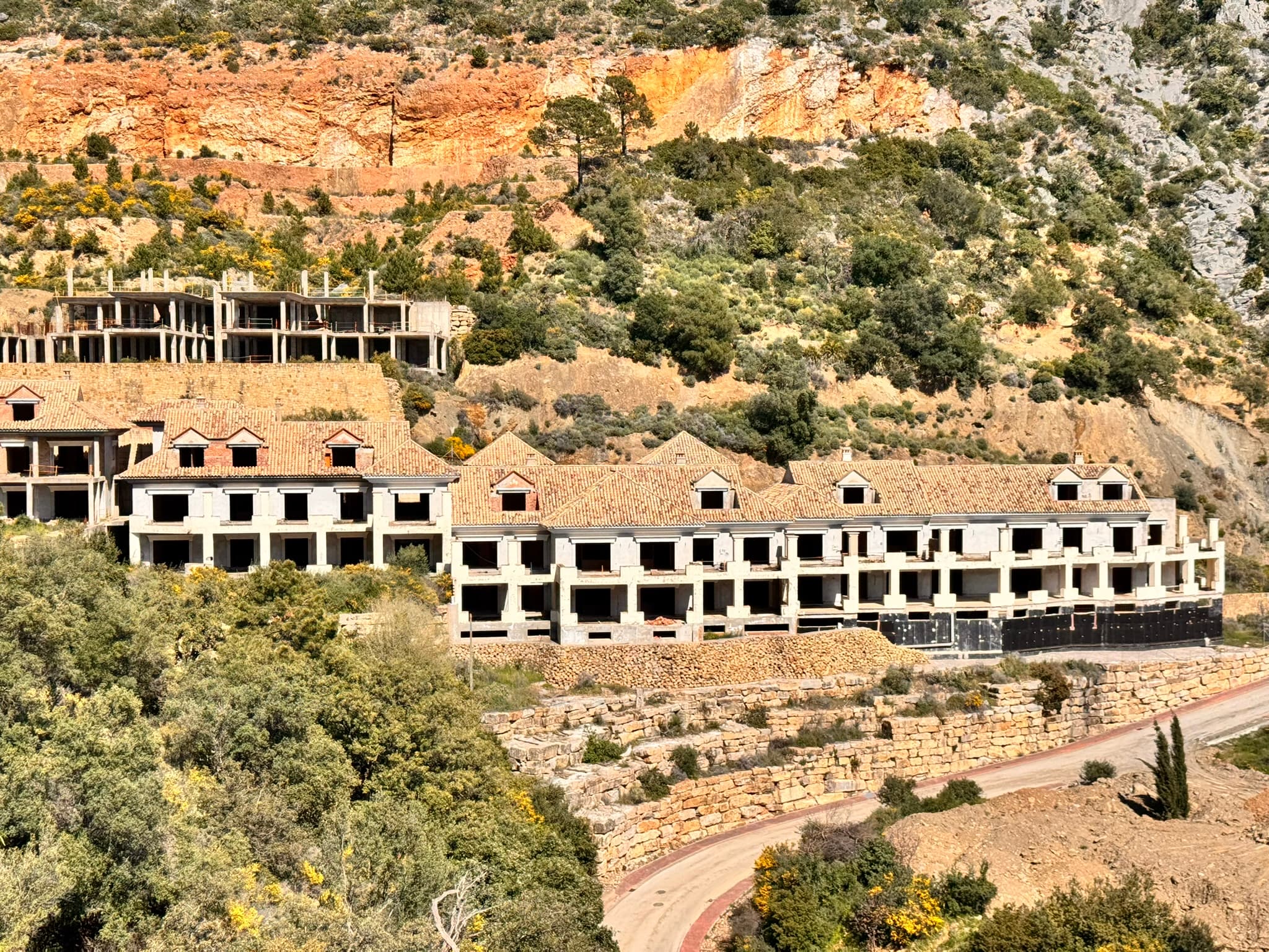 Plot in Carretera de Istan