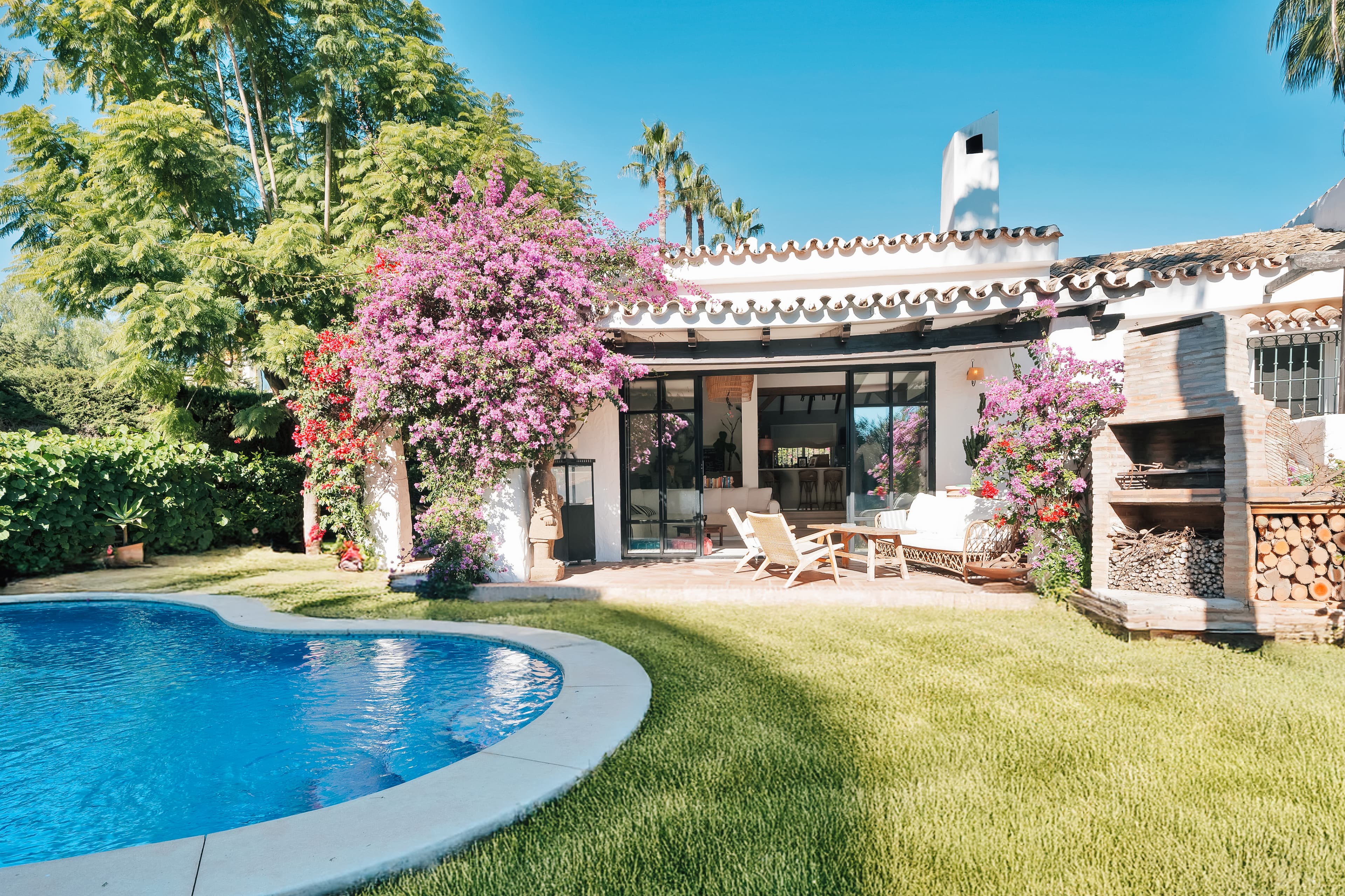 4-bed Villa in Estepona East