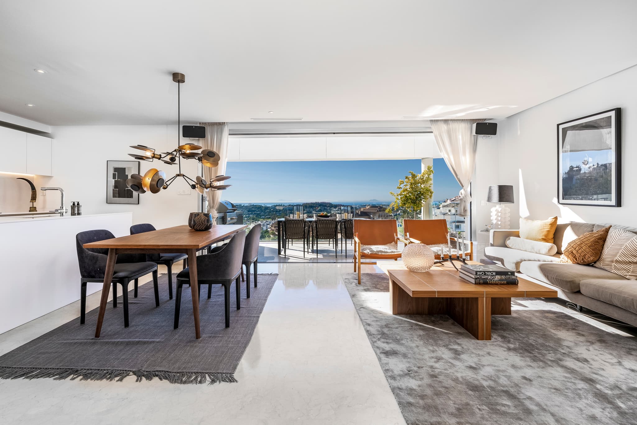 3-dorm. Apartamento en Nueva Andalucia
