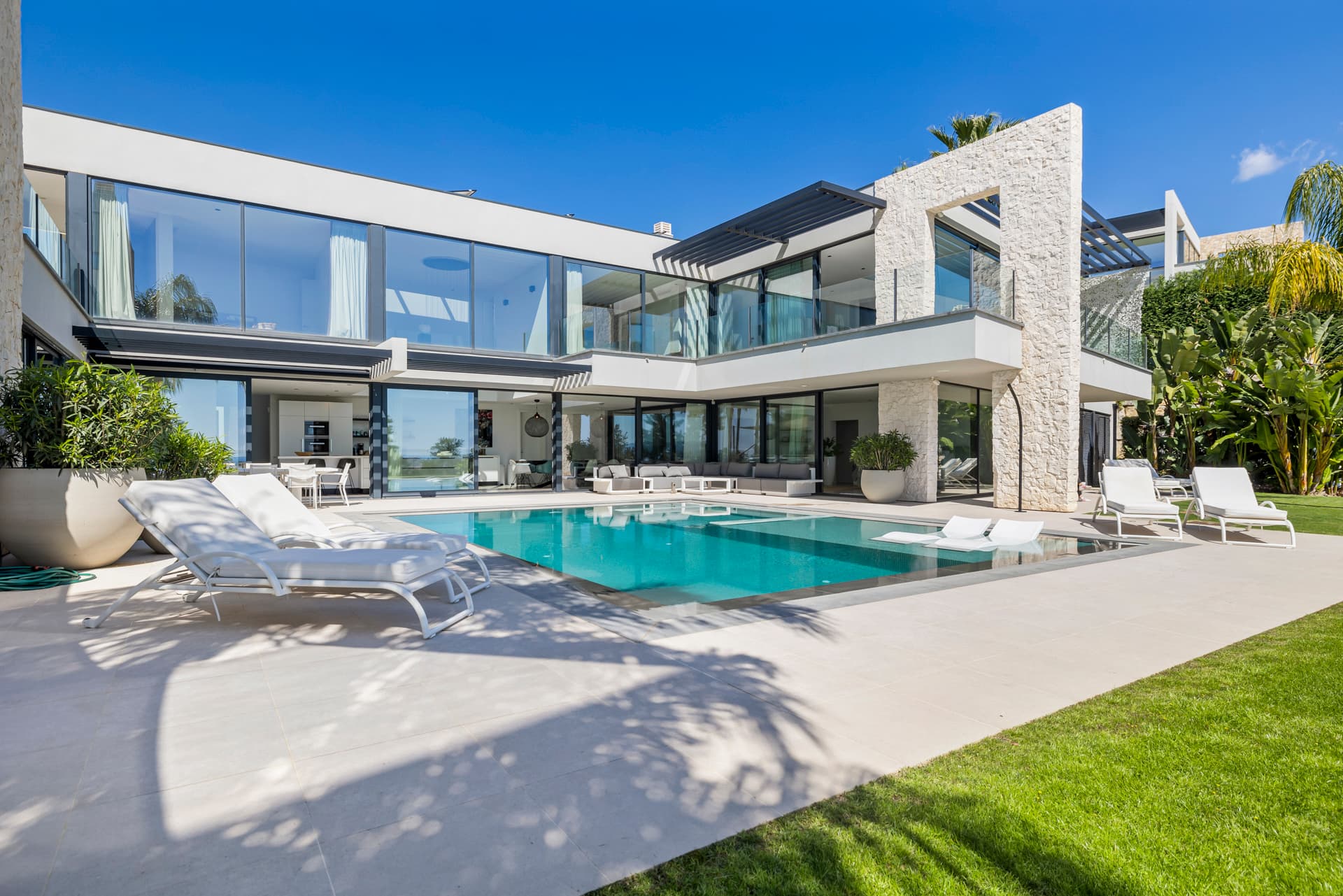 5-bed Villa in La Alqueria