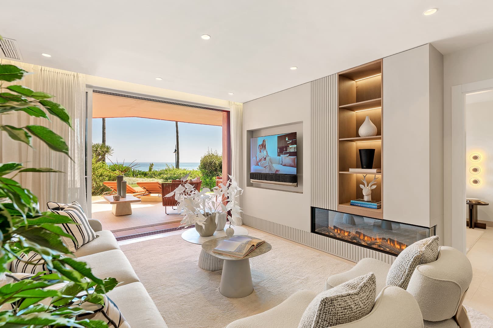 3-bed Apartment in Estepona East