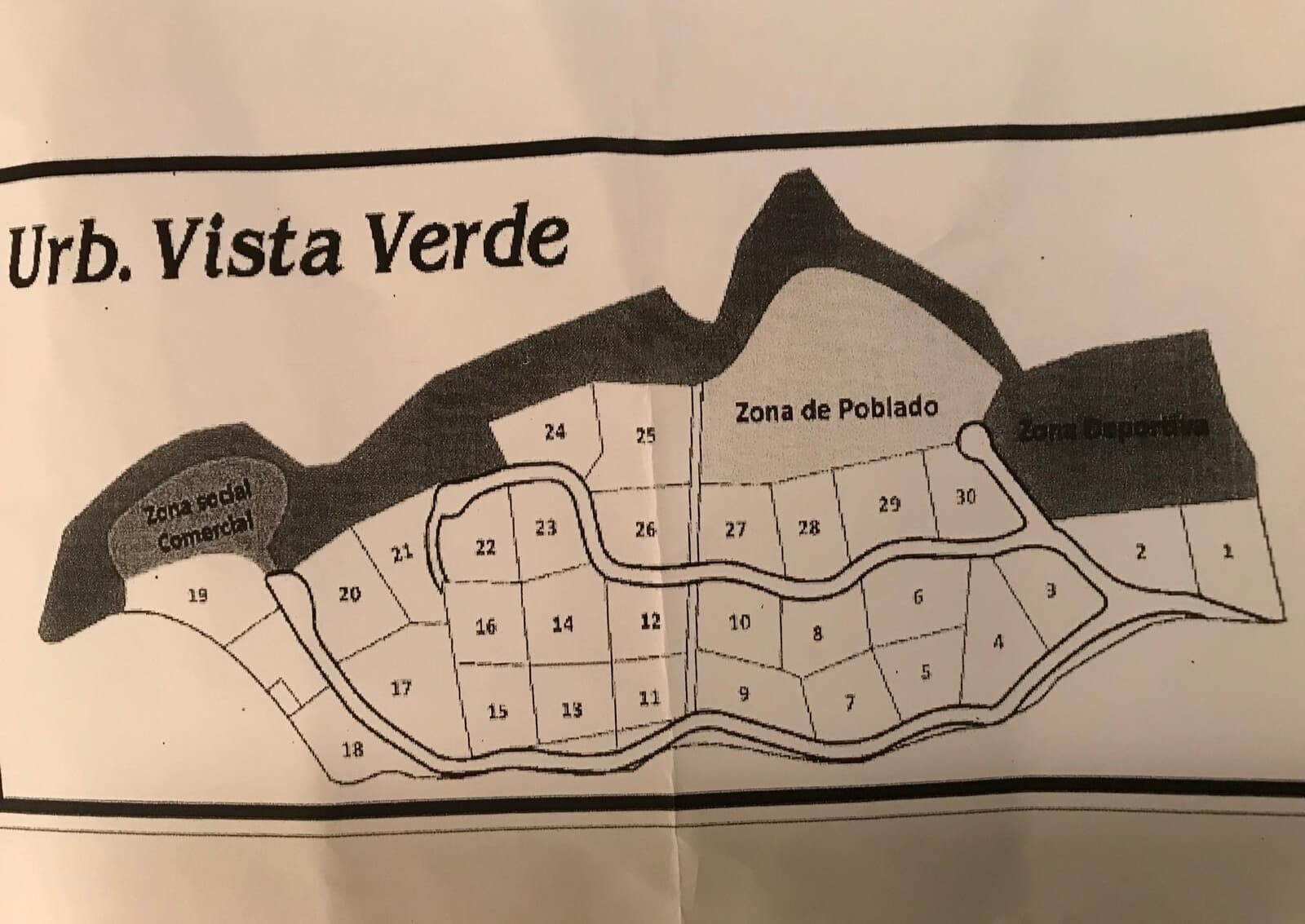 Plot in Mijas