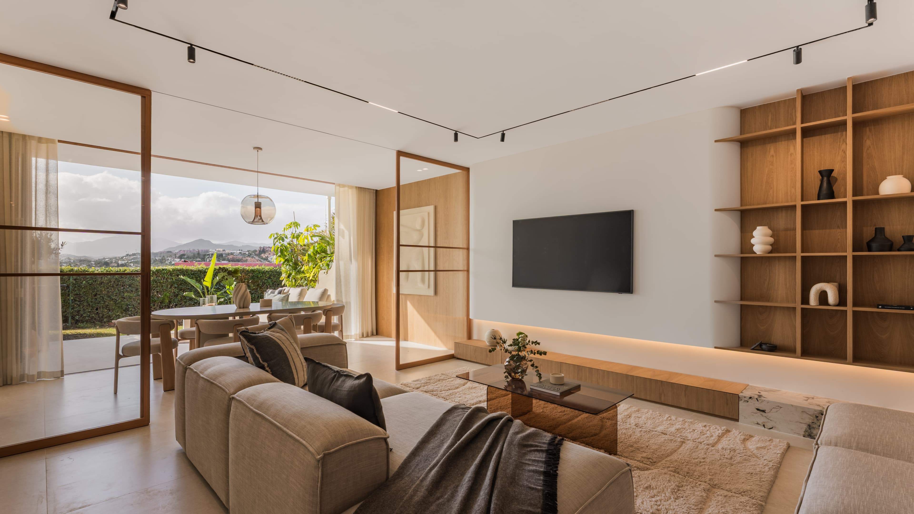 4-bed Townhouse in Nueva Andalucia