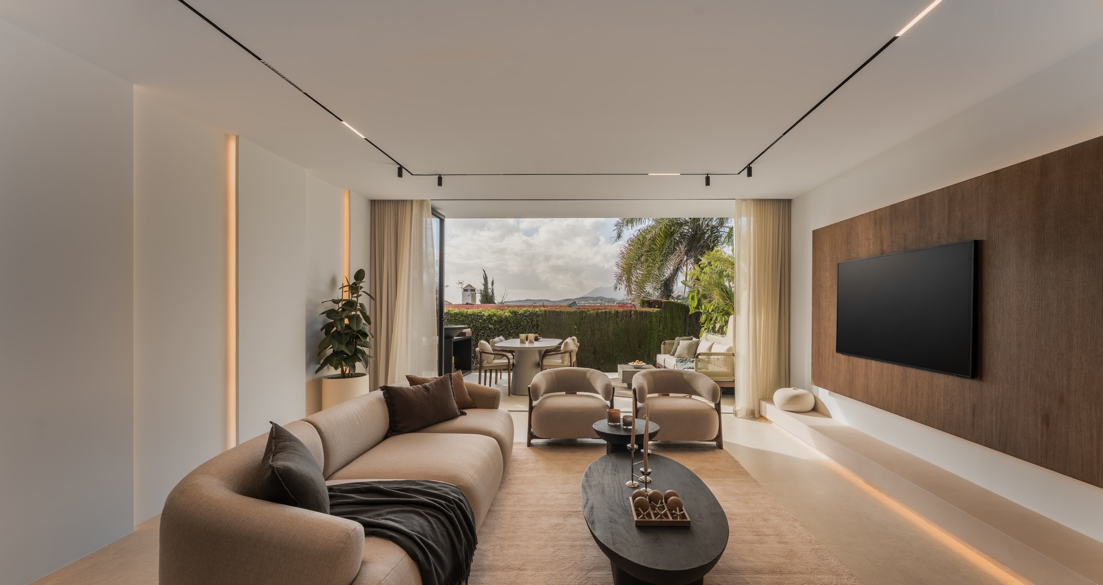 3-bed Townhouse in Nueva Andalucia