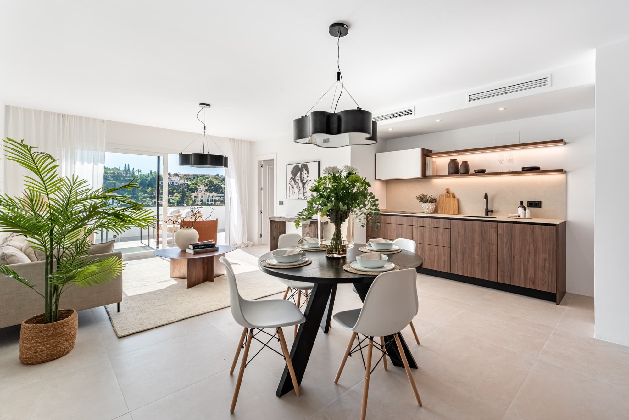 3-bed Apartment in Marbella