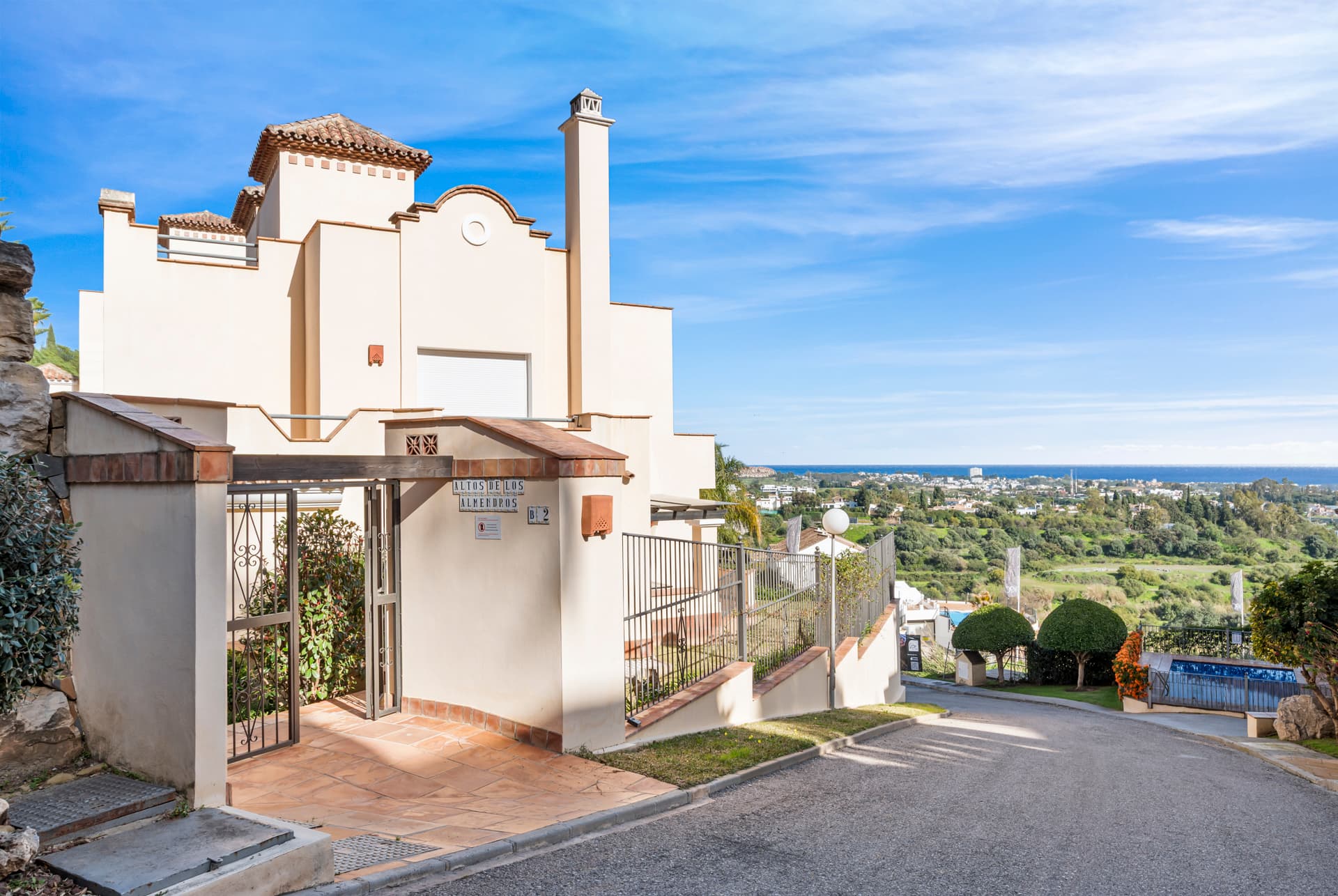 4-slaapk. Appartement in Los Almendros