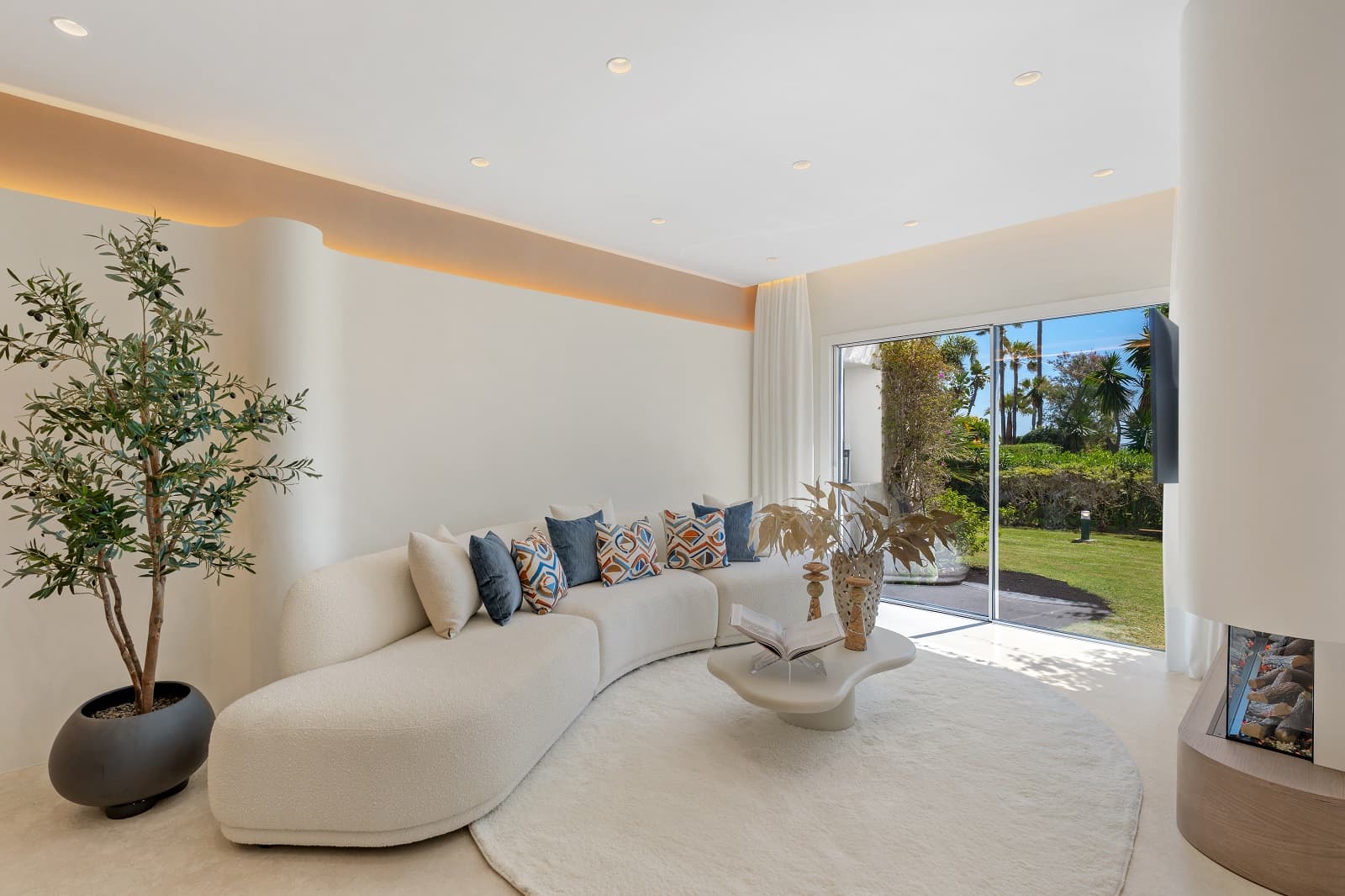 3-slaapk. Appartement in Estepona East