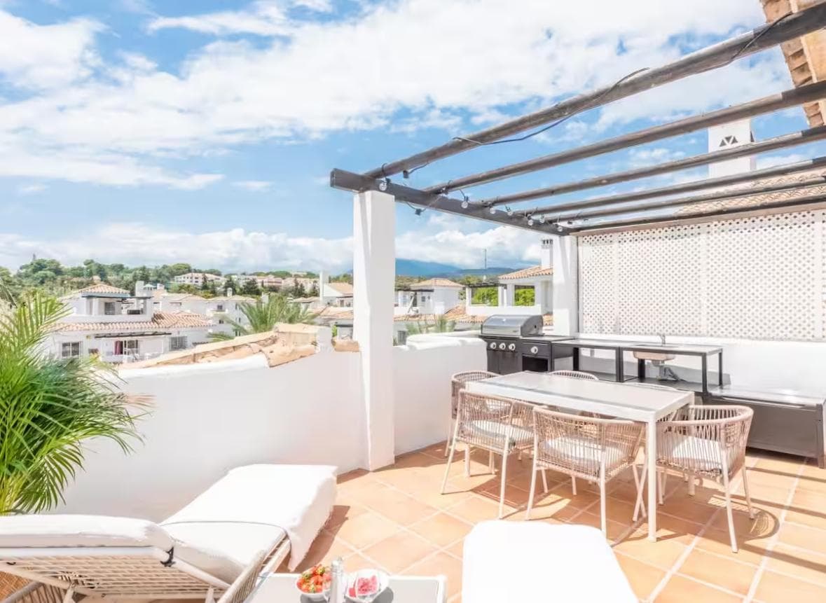 1-dorm. Apartamento en Nueva Andalucia
