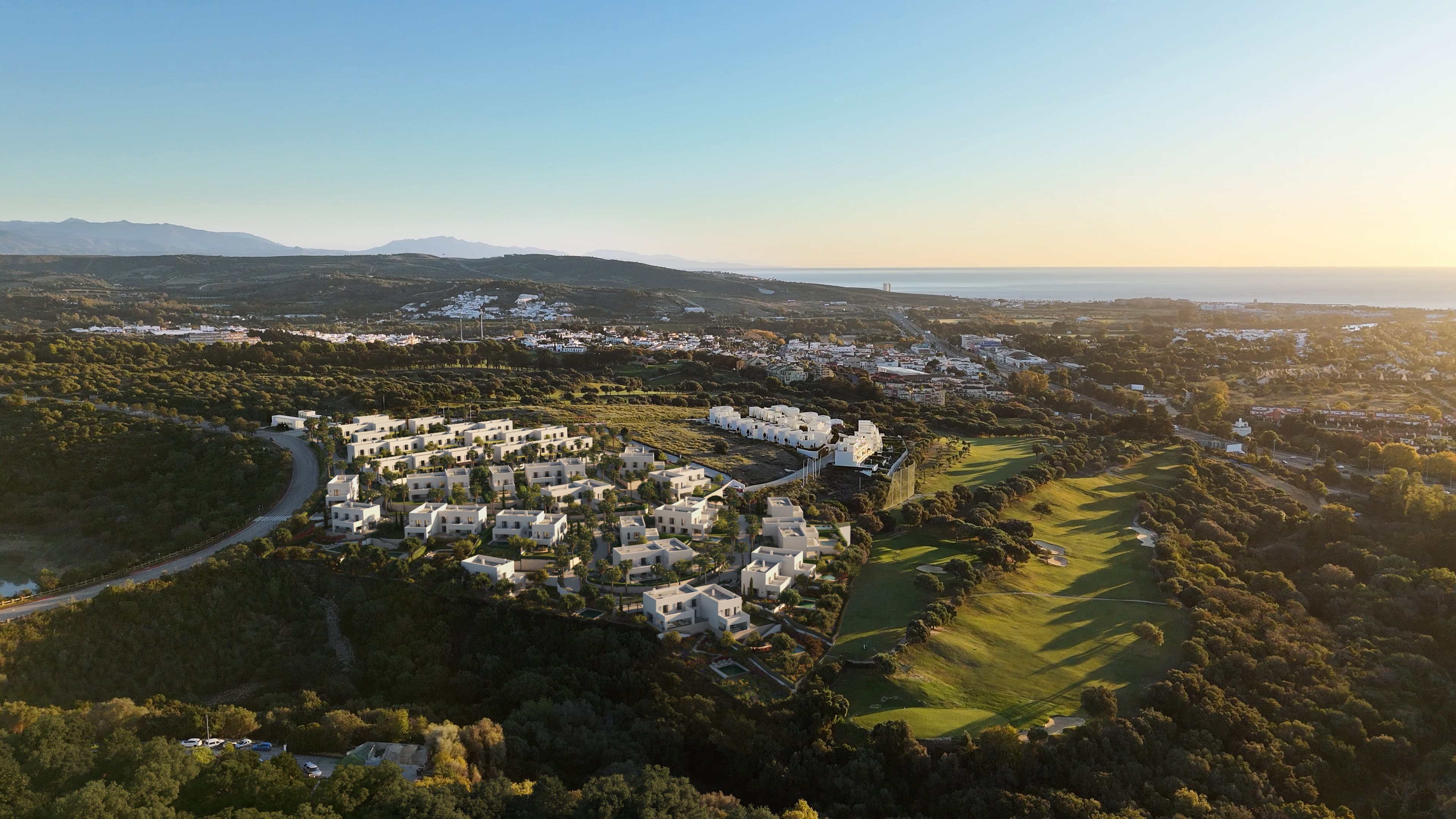 4-dorm. Villa en Sotogrande