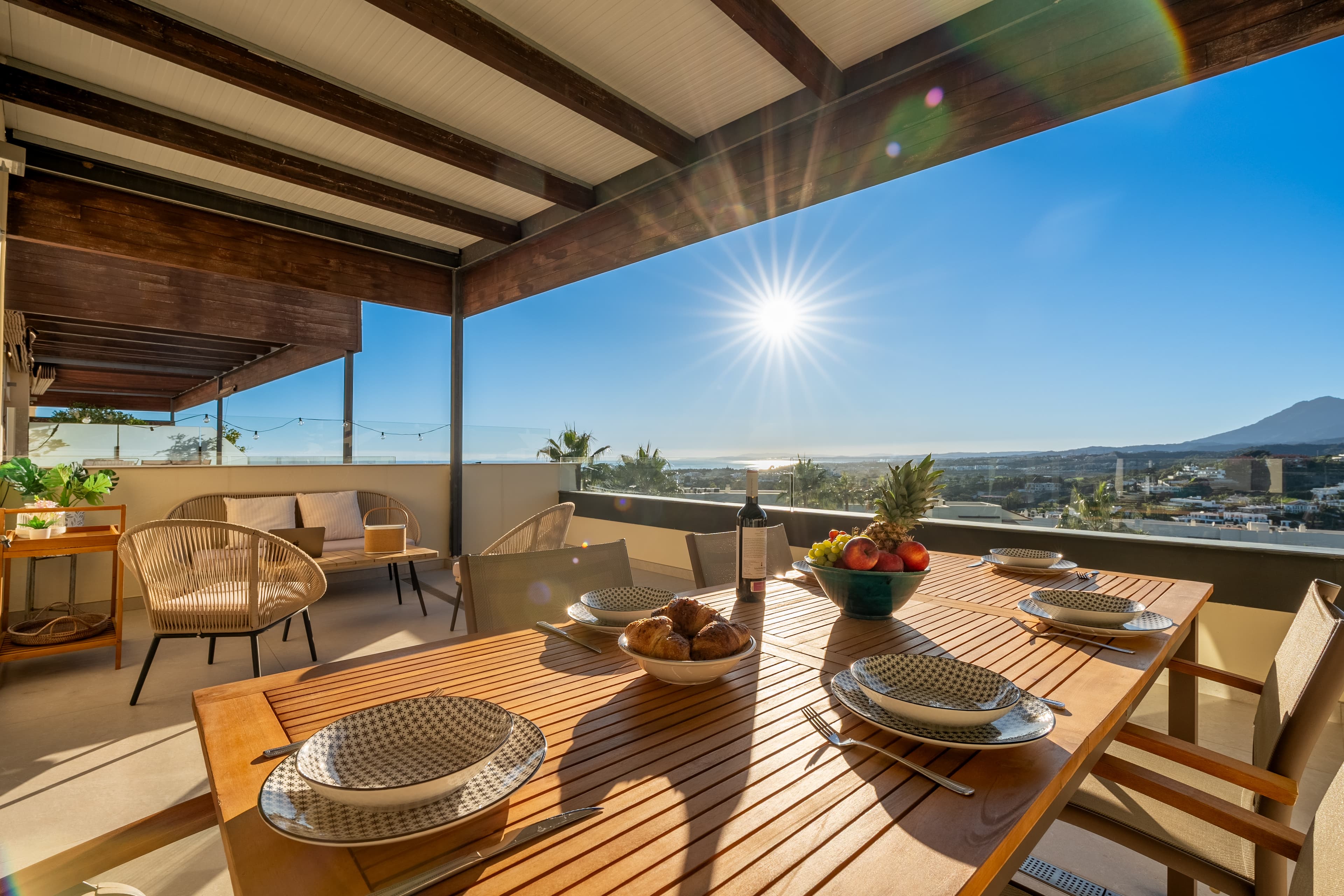 2-bed Apartment in Benahavis