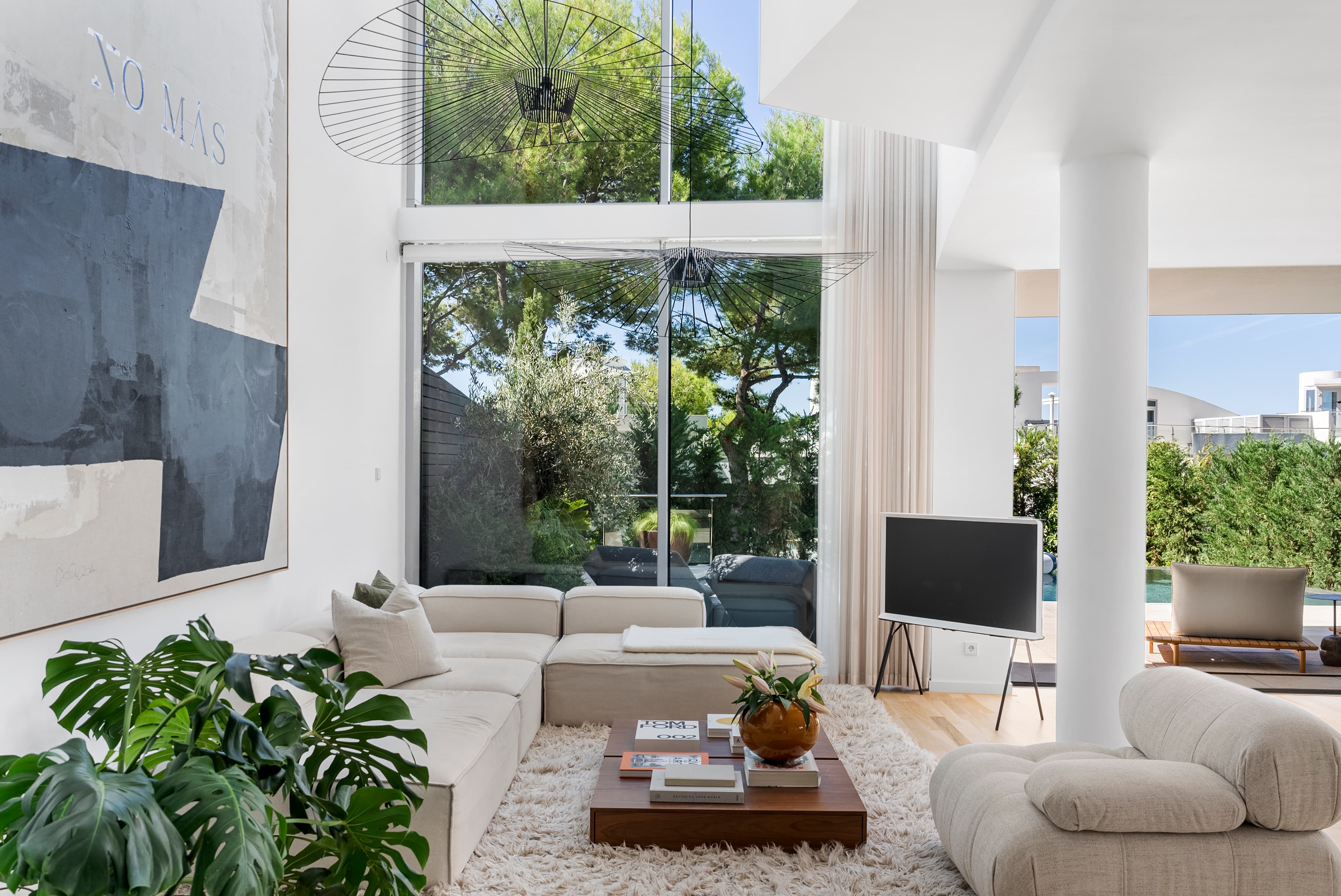 3-dorm. Villa en Marbella Golden Mile