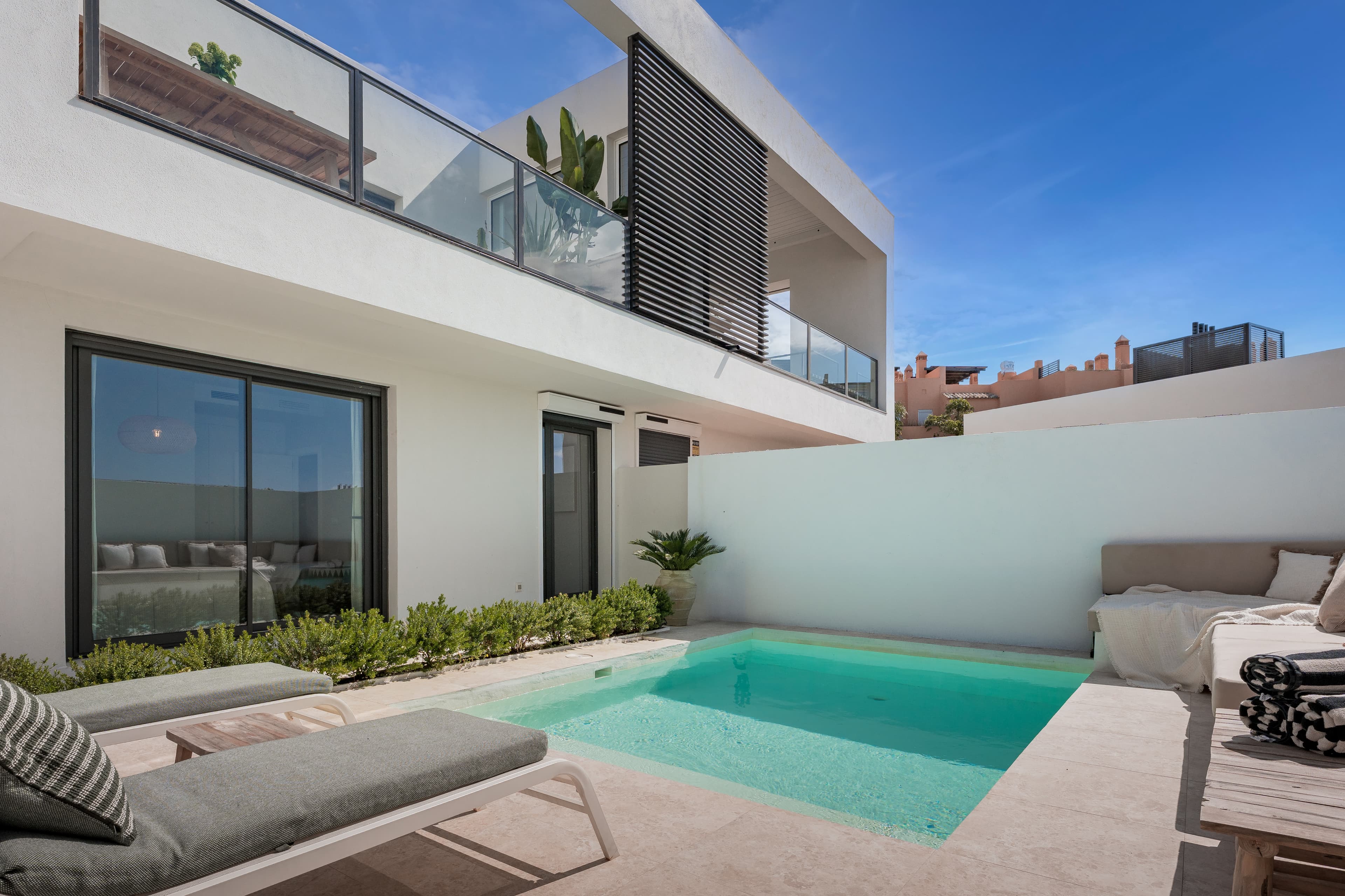 3-slaapk. Villa in Riviera del Sol