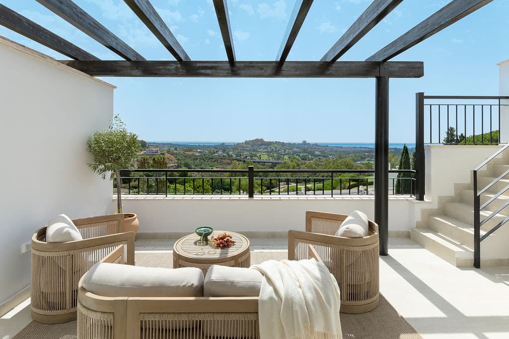 3-bed Apartment in La Quinta