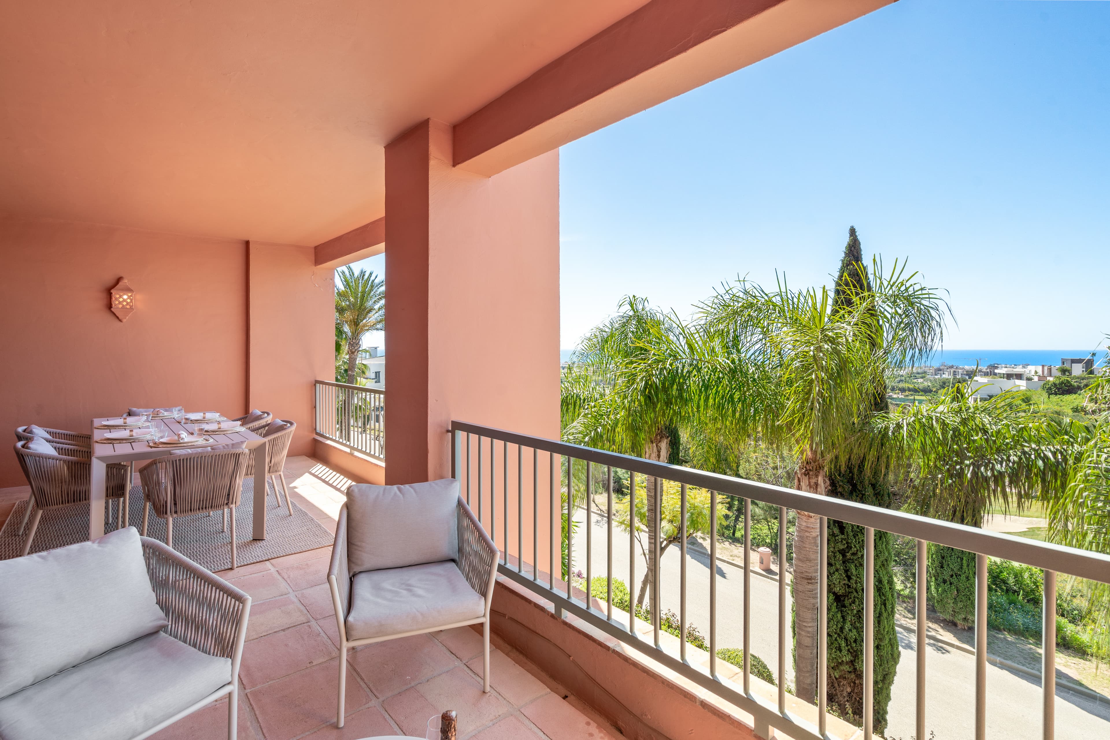 2-bed Apartment in Los Flamingos