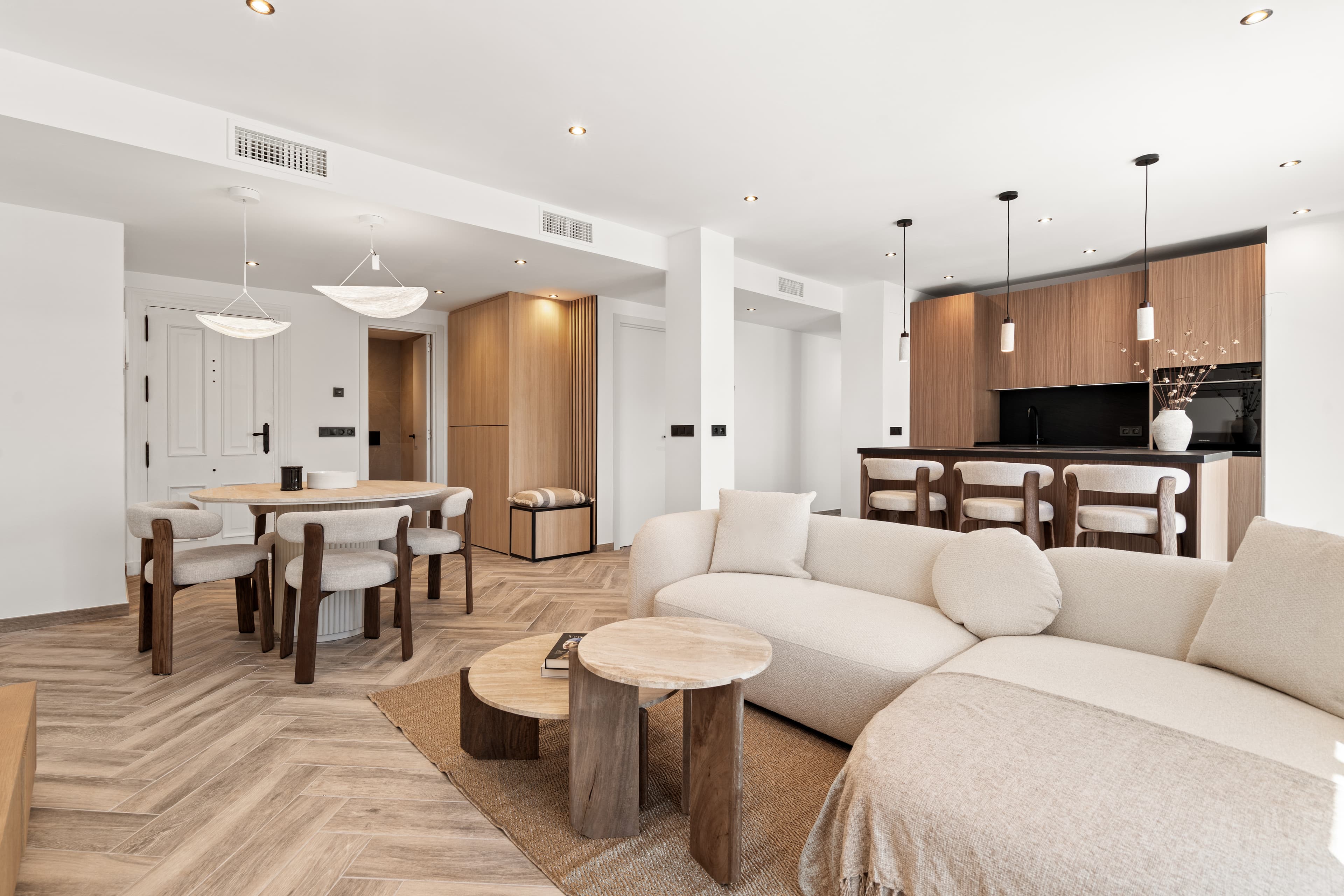 3-dorm. Apartamento en Los Arcos (La Quinta)