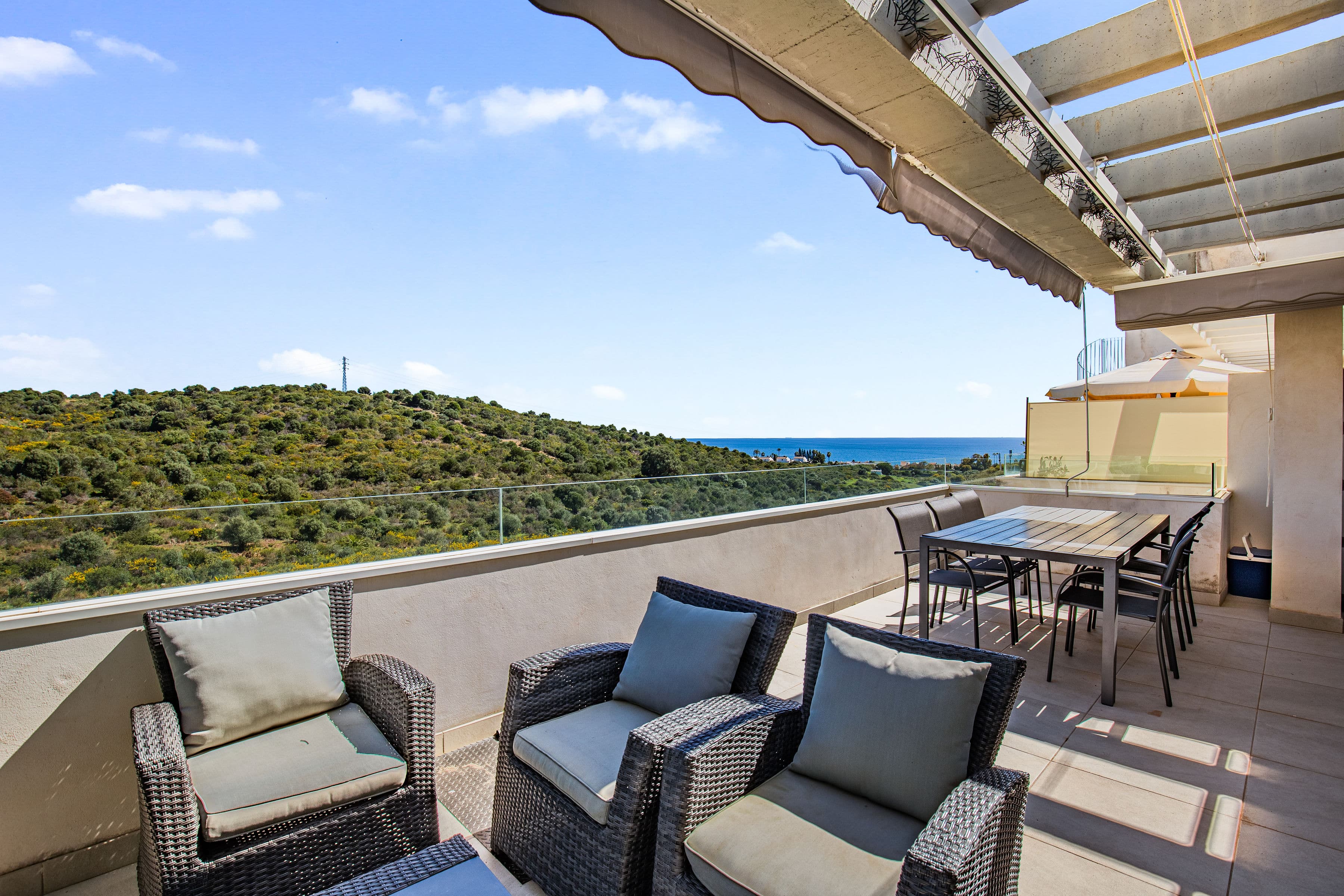 3-dorm. Apartamento en Estepona West