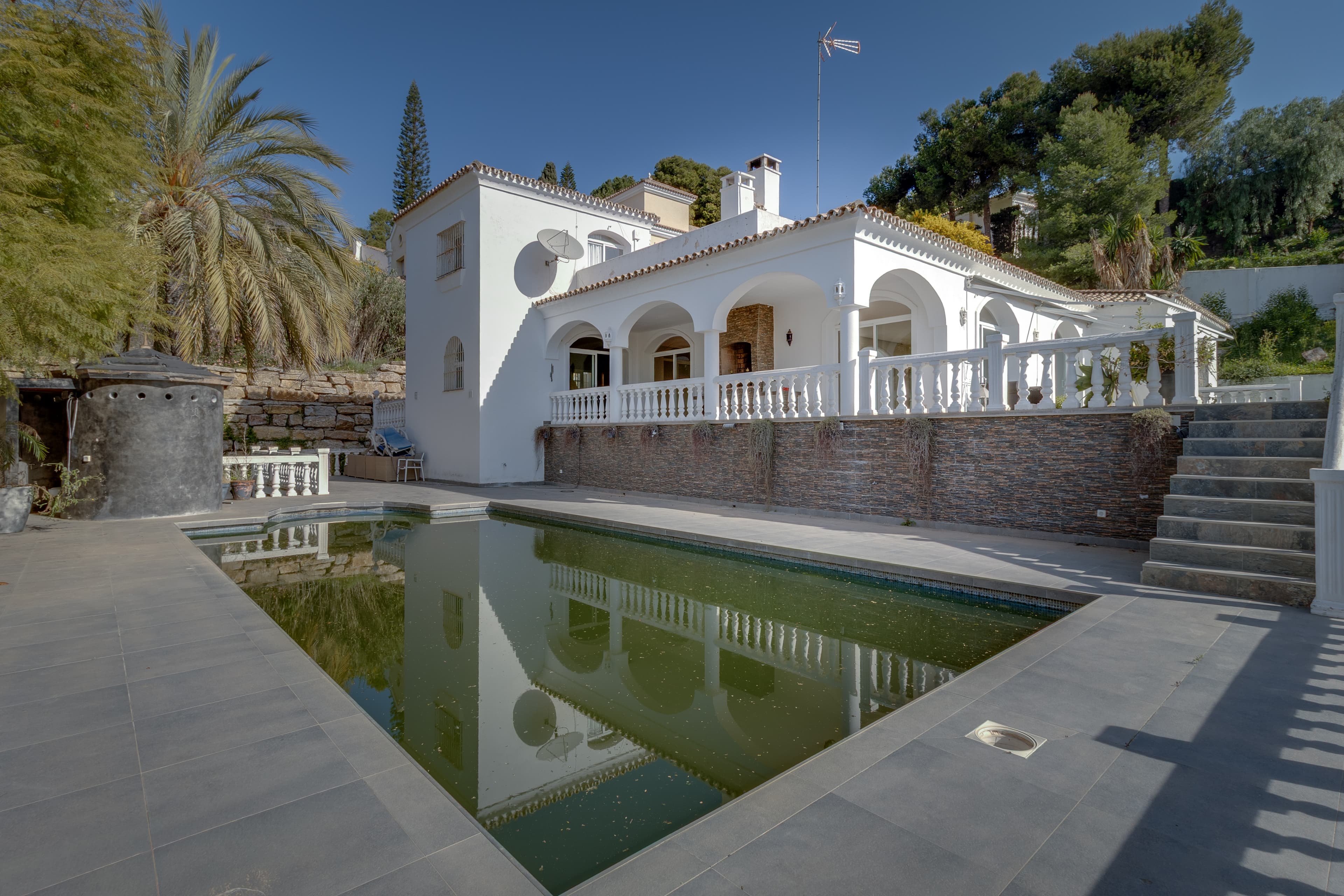 4-slaapk. Villa in Paraiso Alto