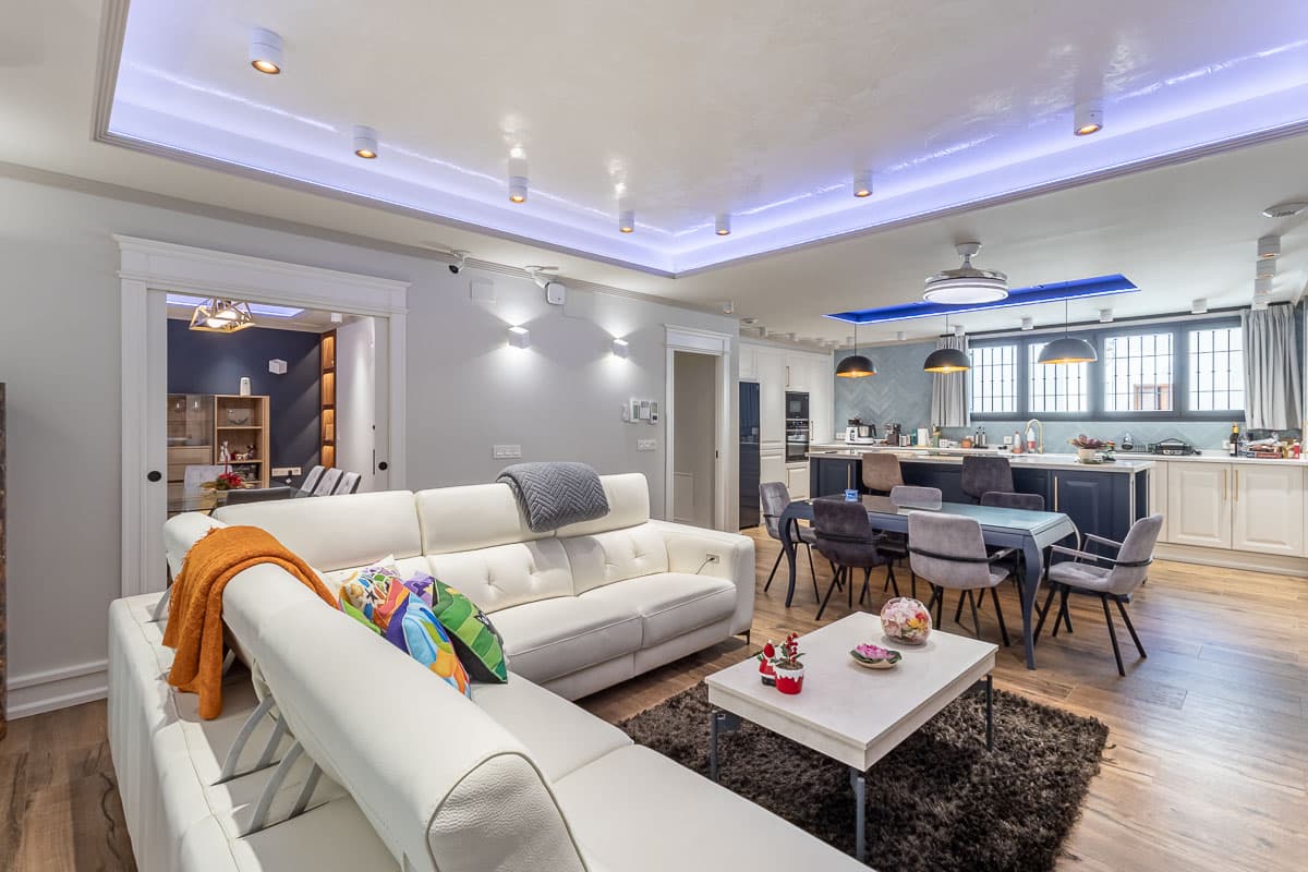 5-slaapk. Villa in Figares - San Antón