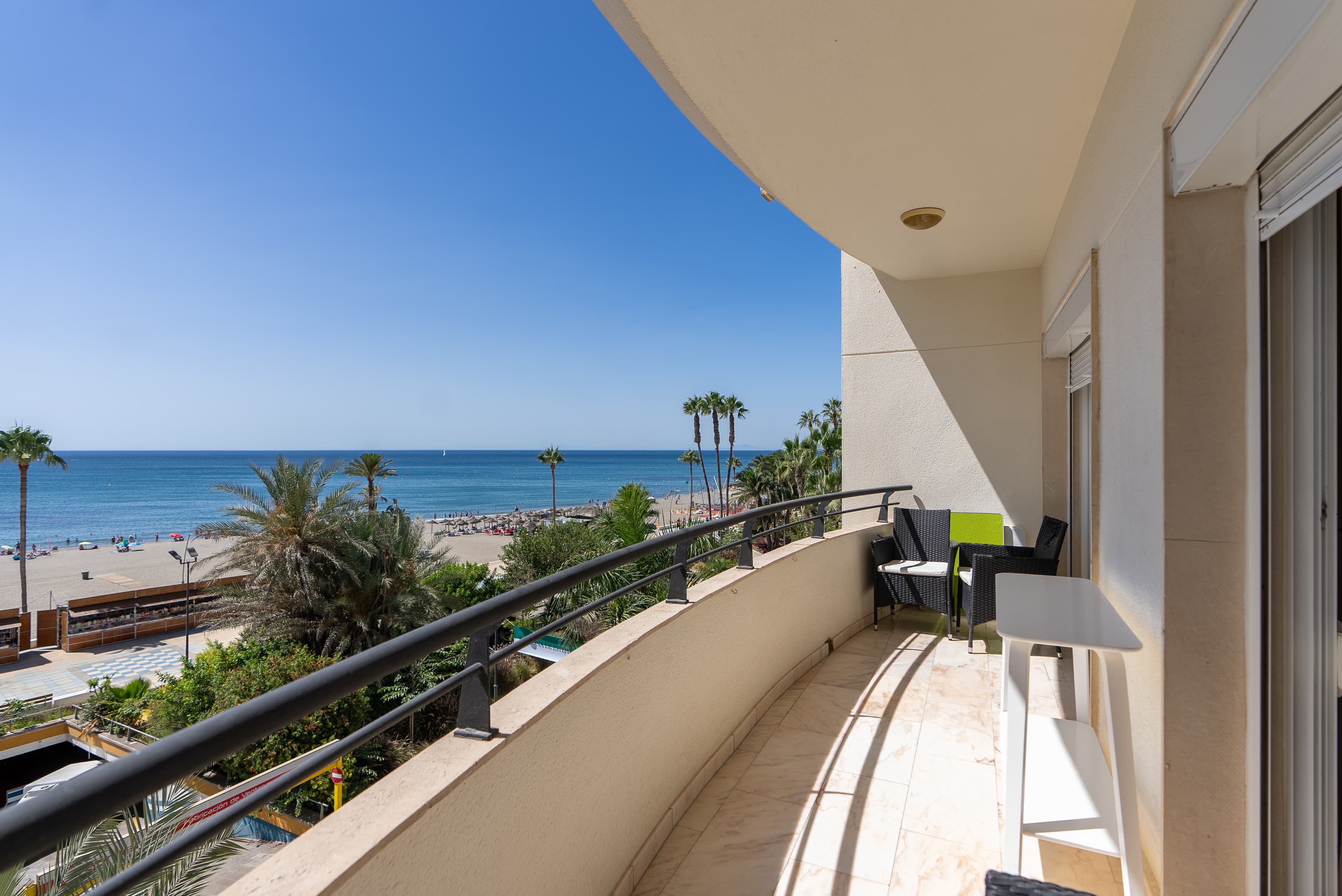 3-slaapk. Appartement in Estepona Town