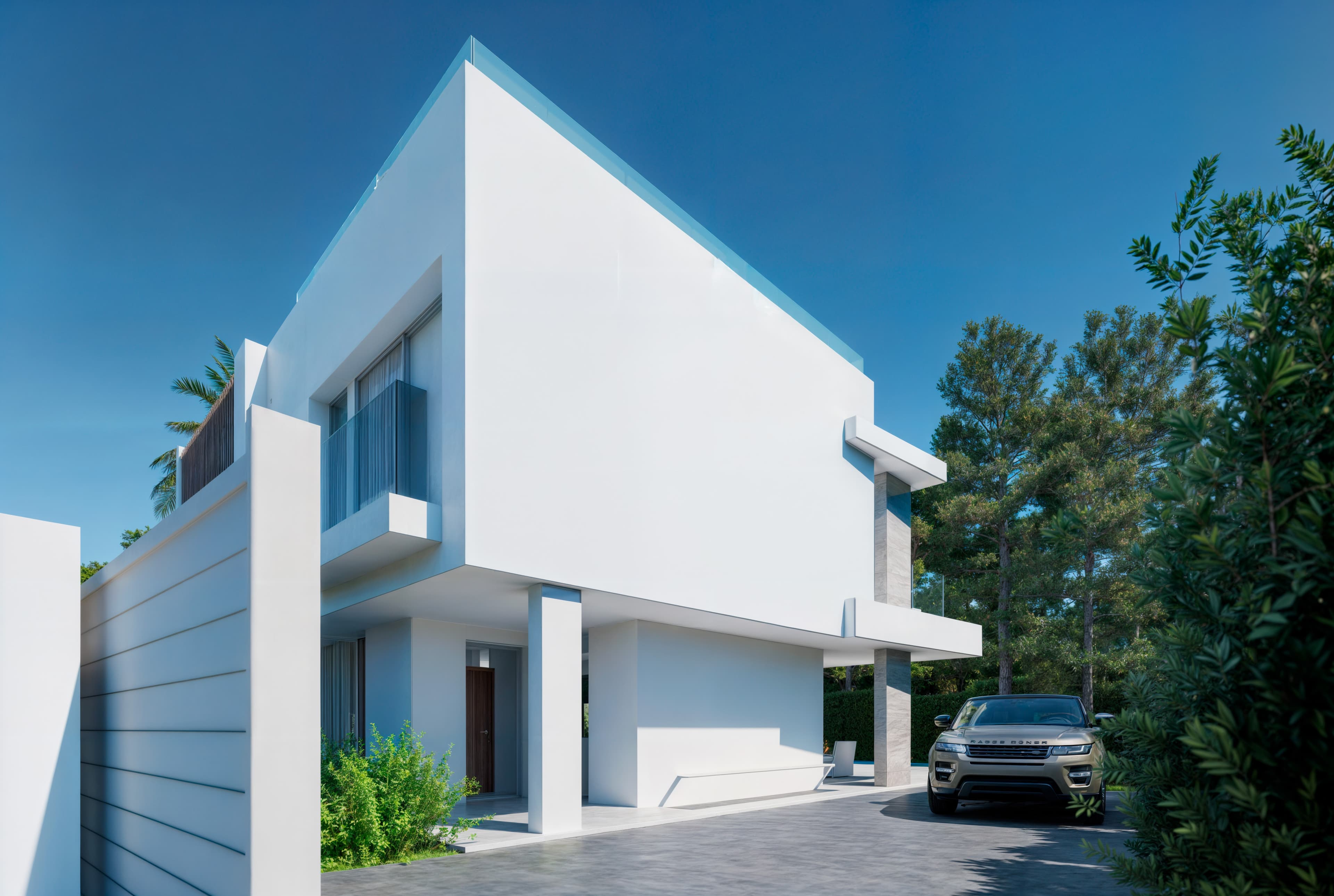 5-dorm. Villa en Estepona East
