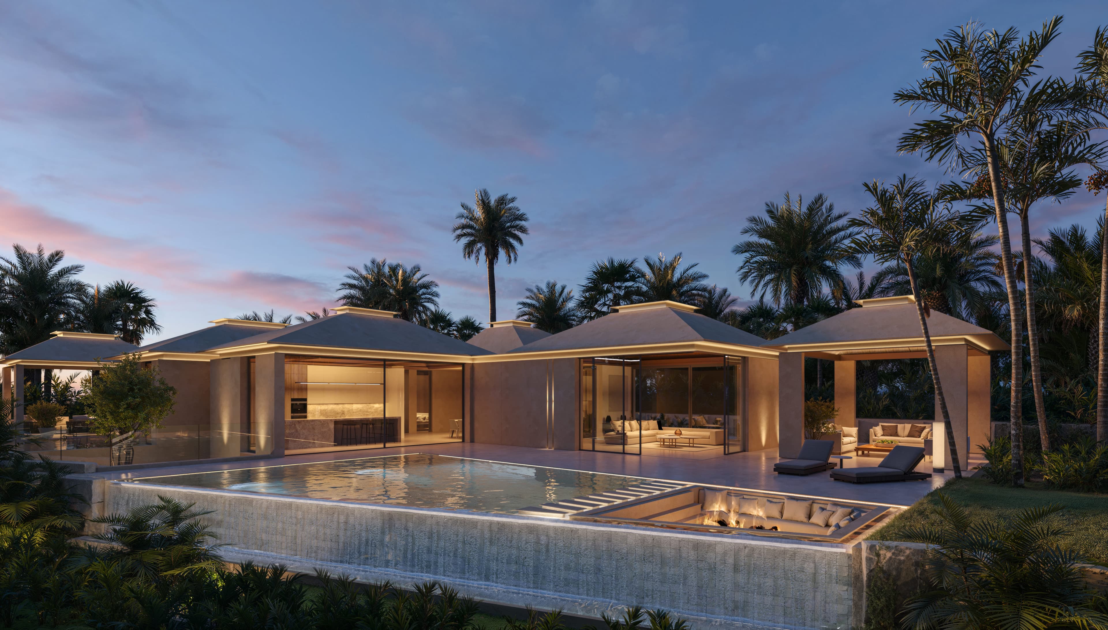 5-slaapk. Villa in Nueva Andalucia