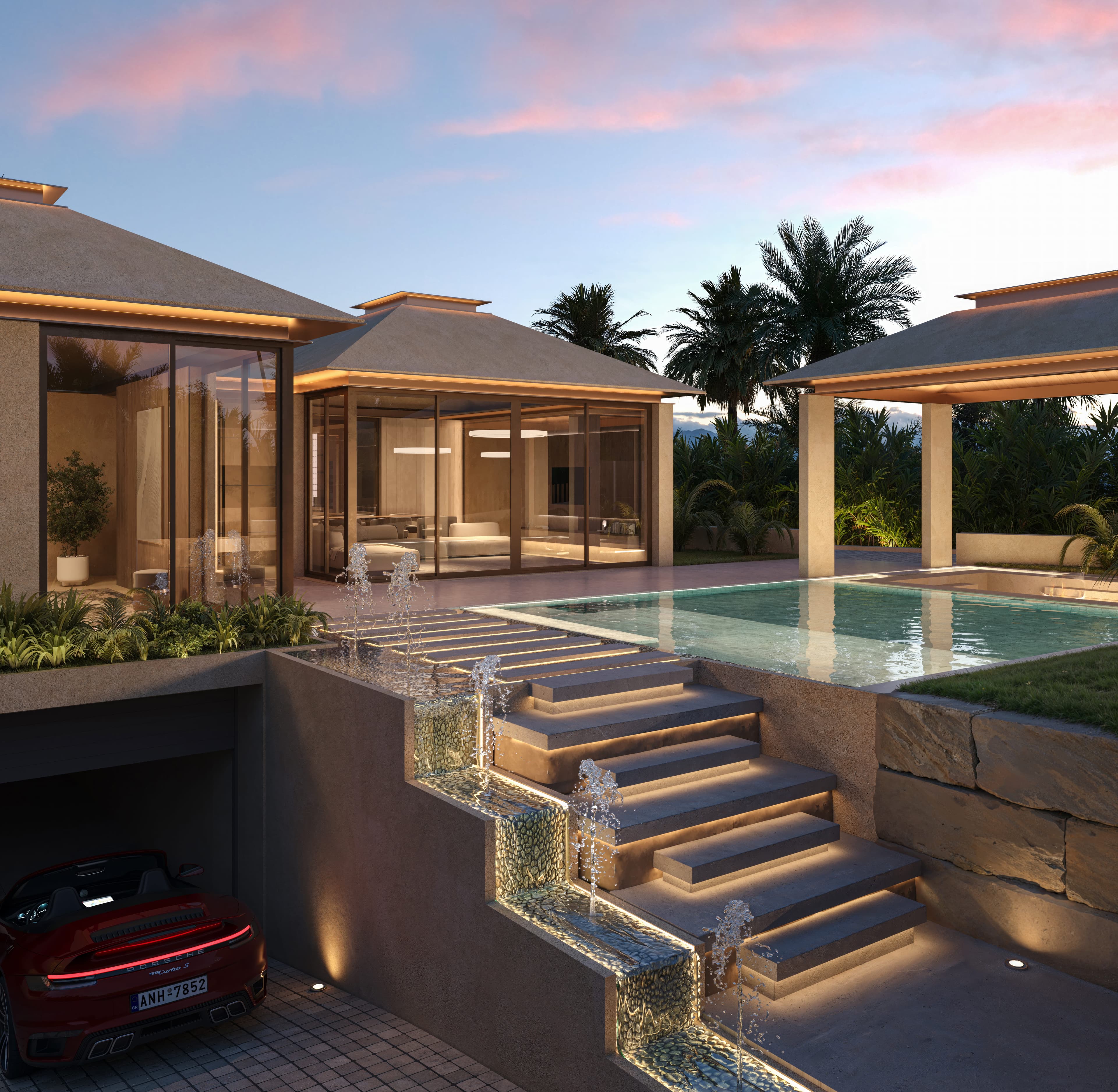 5-bed Villa in Nueva Andalucia