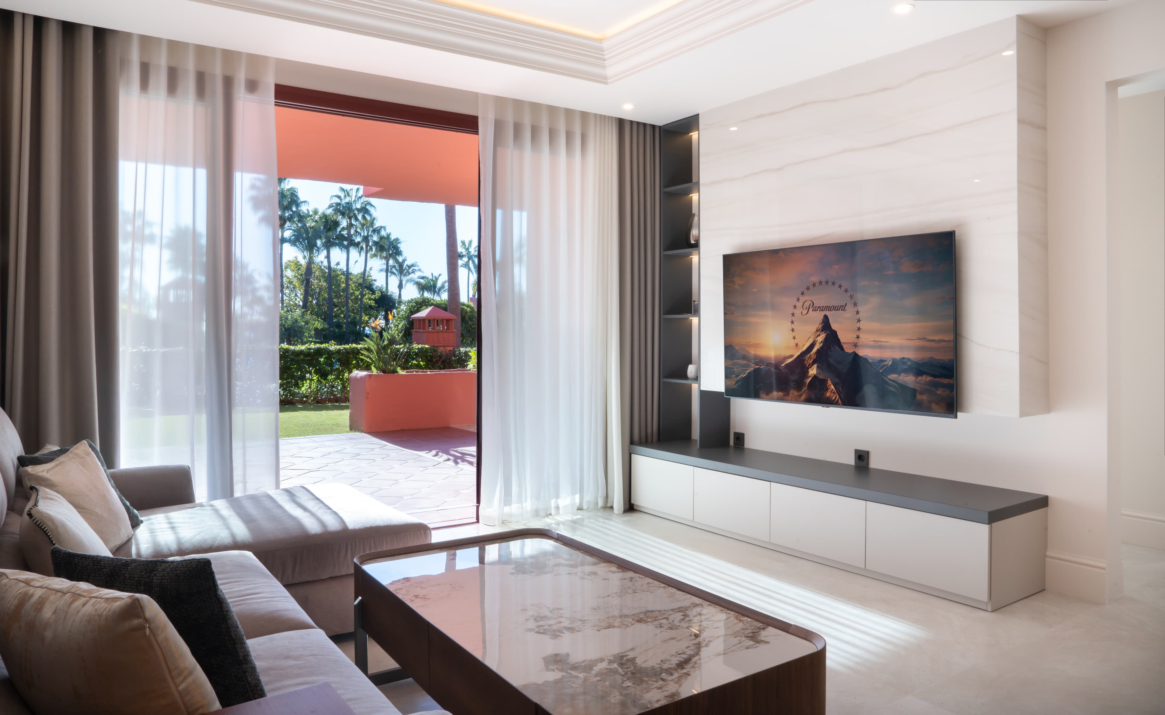 3-bed Apartment in Estepona East