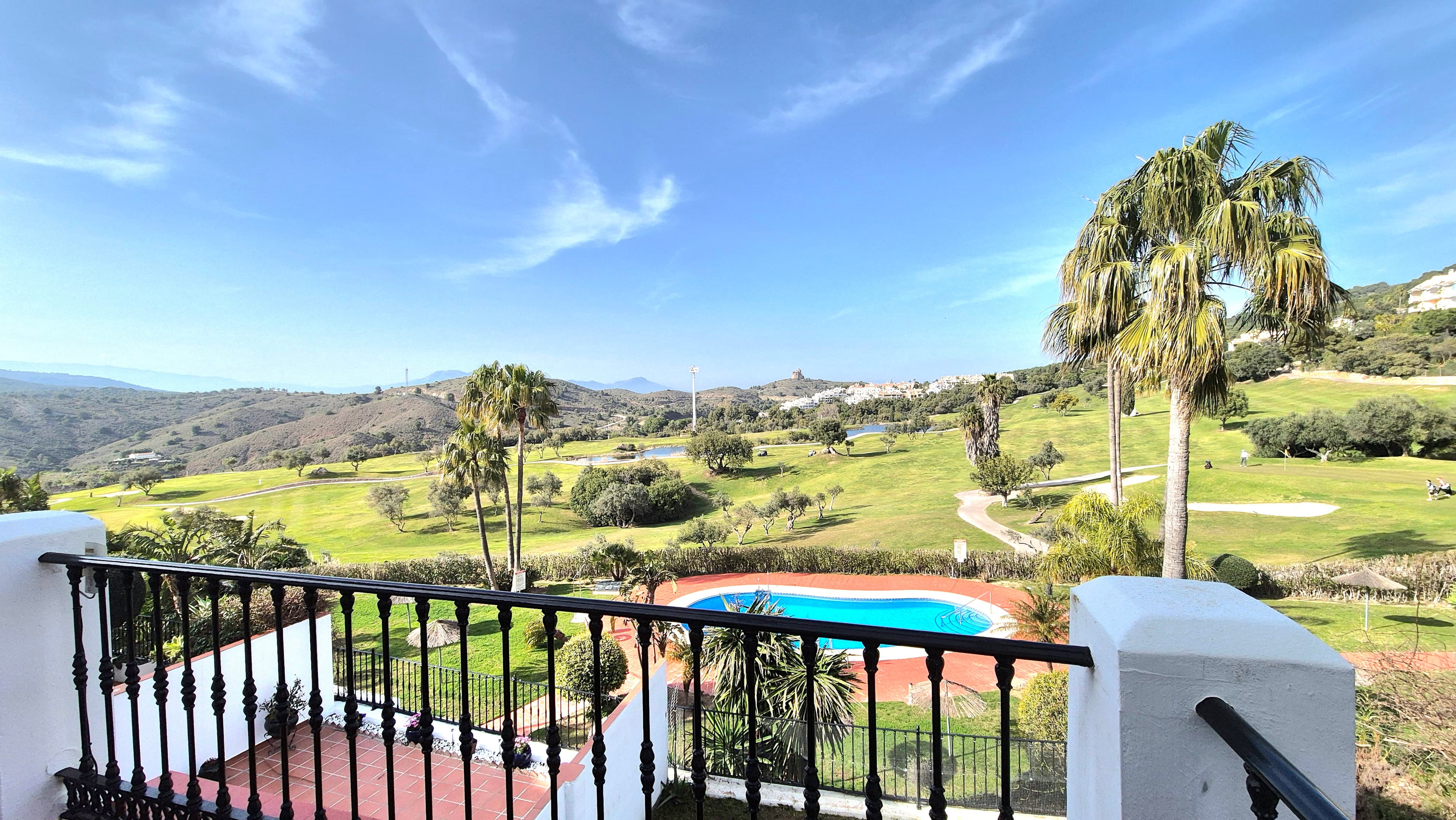 3-bed Townhouse in Alhaurin Golf