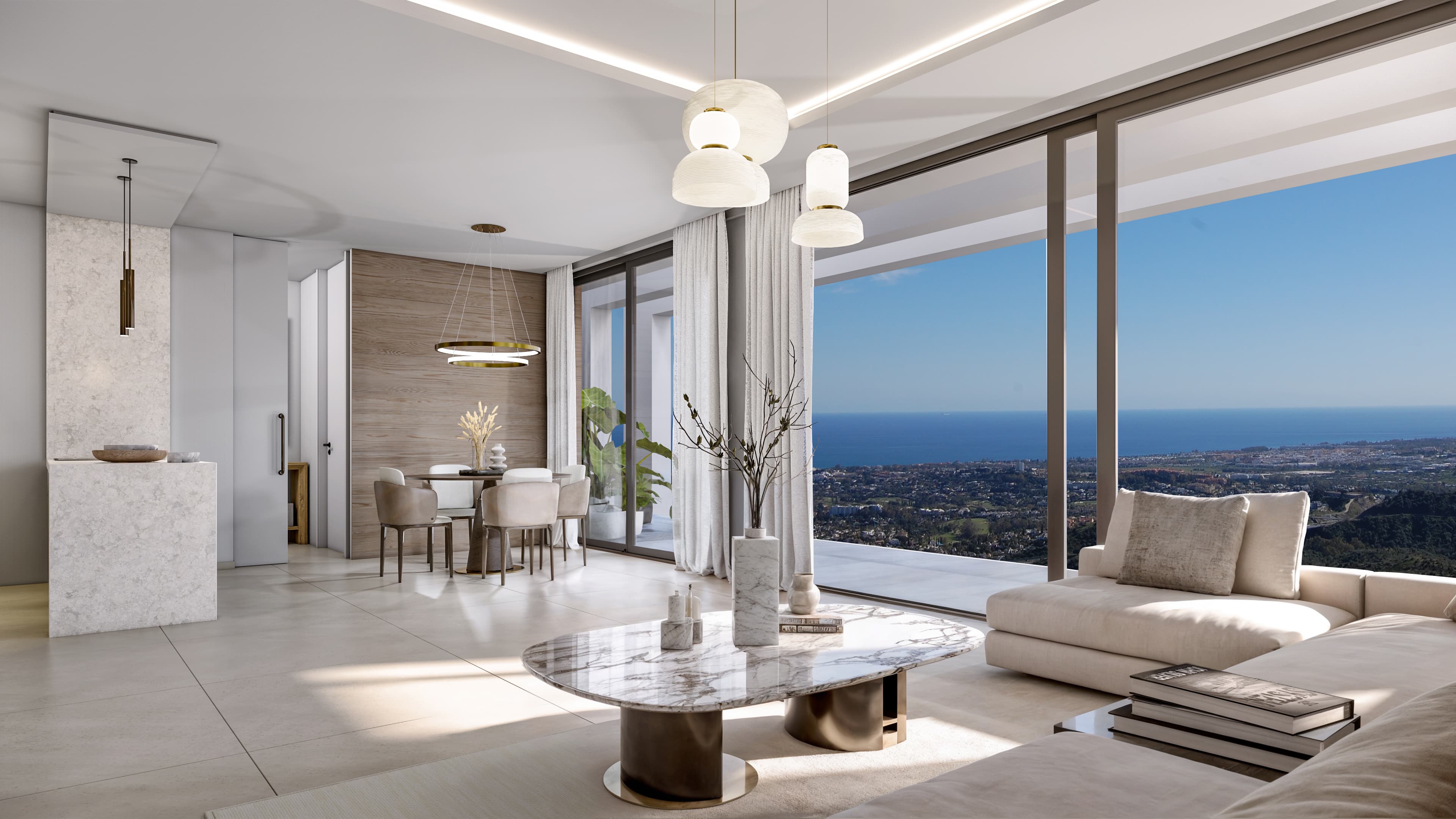 4-dorm. Villa en La Quinta