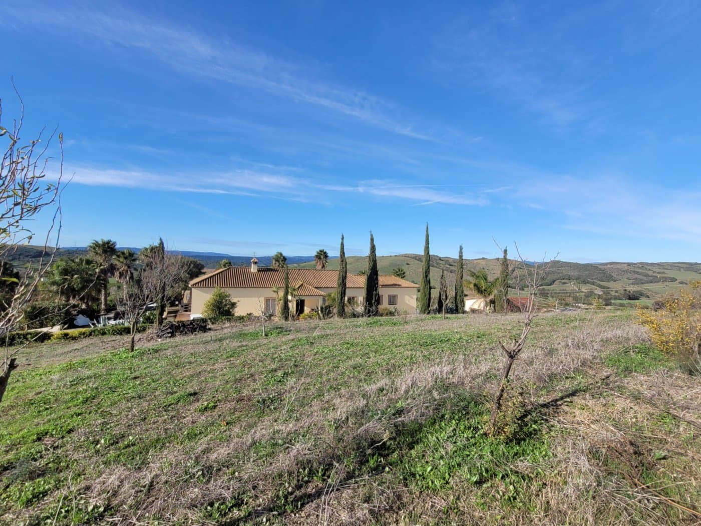 6-dorm. Villa en San Martin del Tesorillo