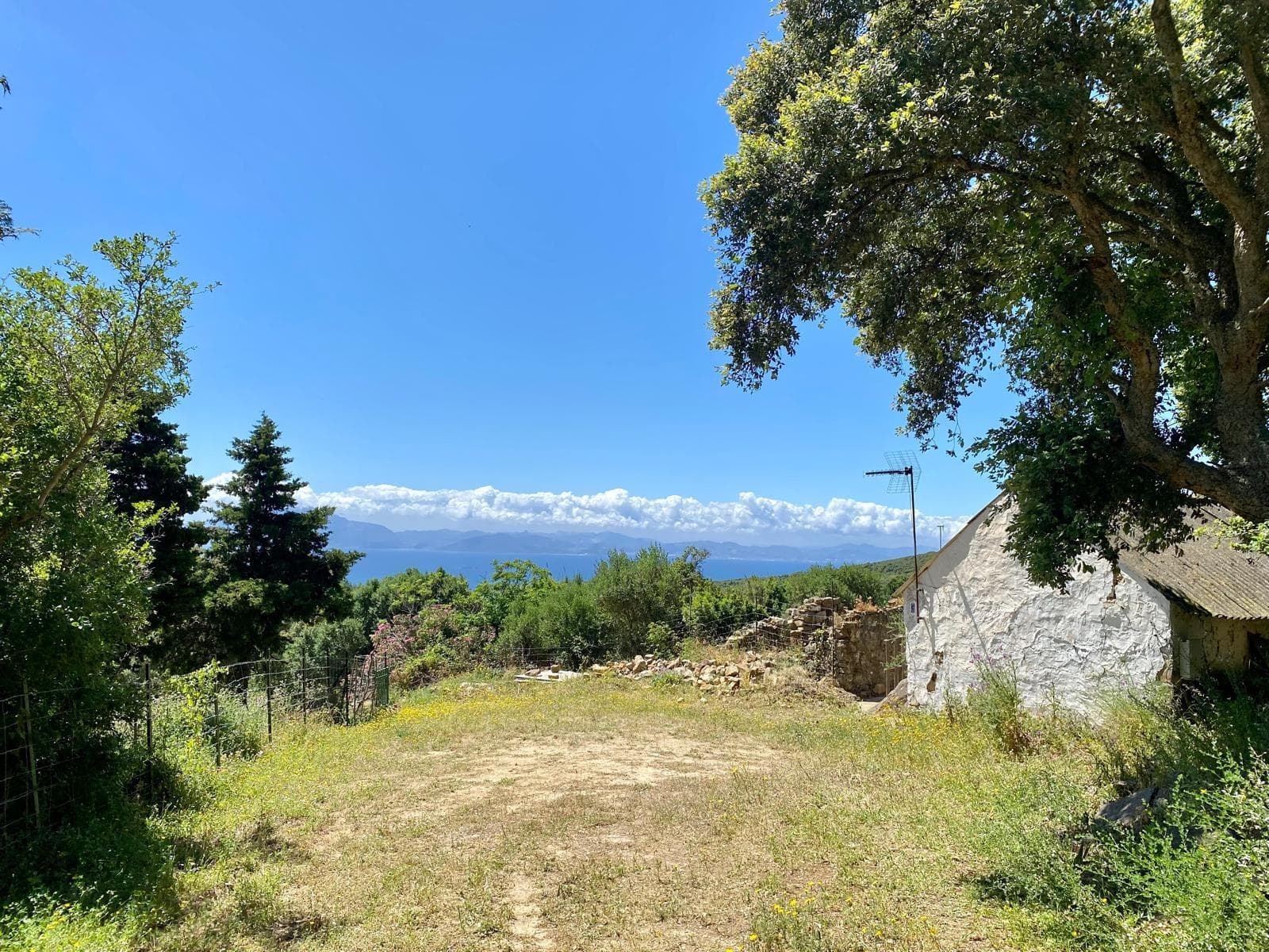 3-dorm. Villa en Tarifa