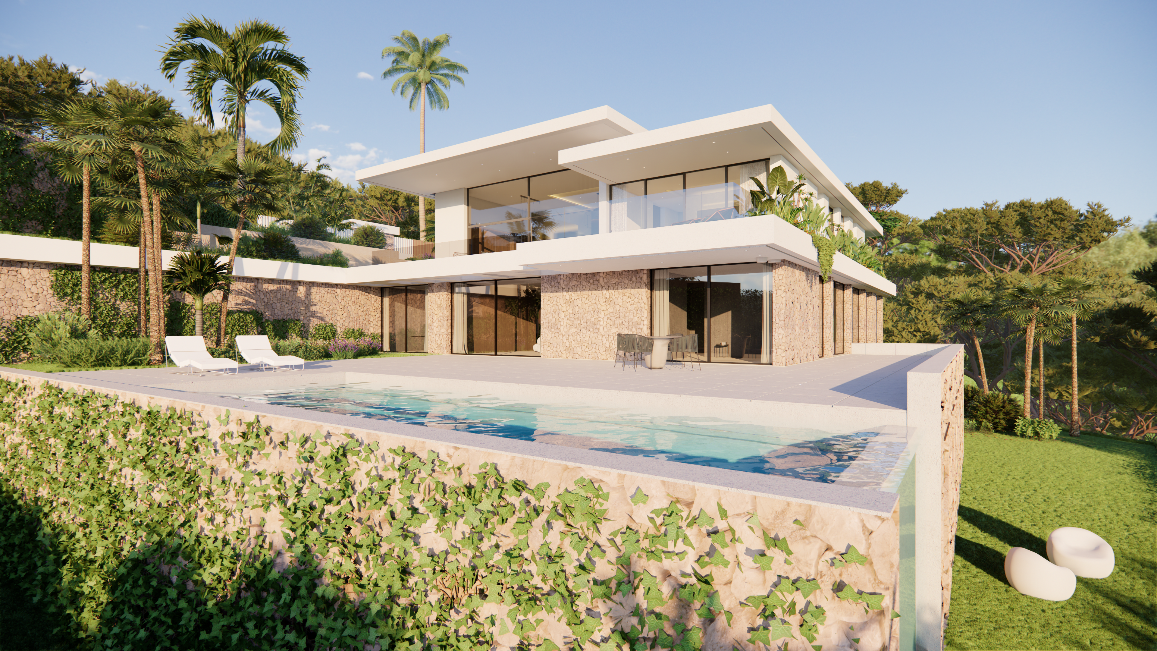 Plot in Lomas de La Quinta