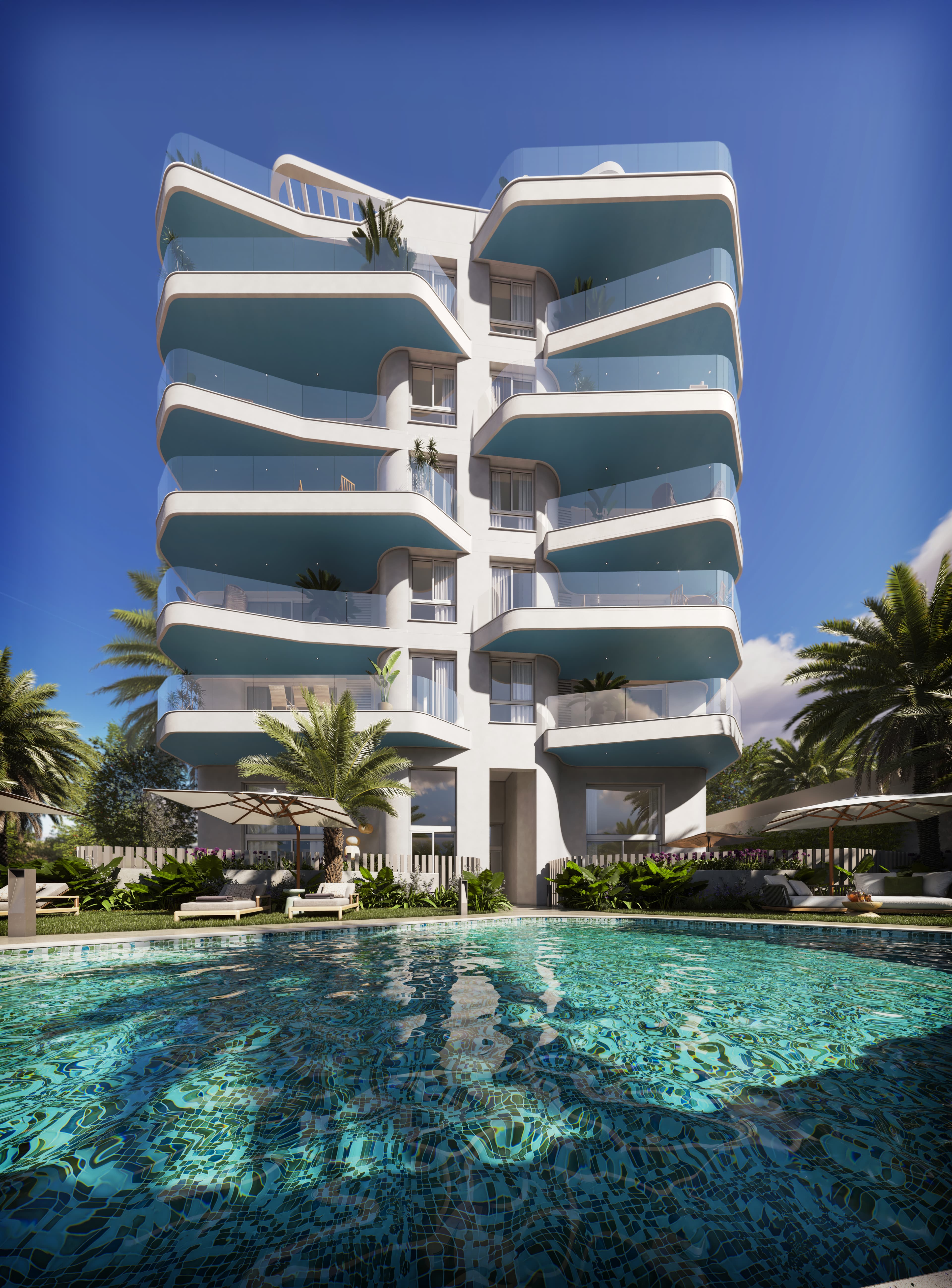 2-bed Apartment in Vila Joiosa