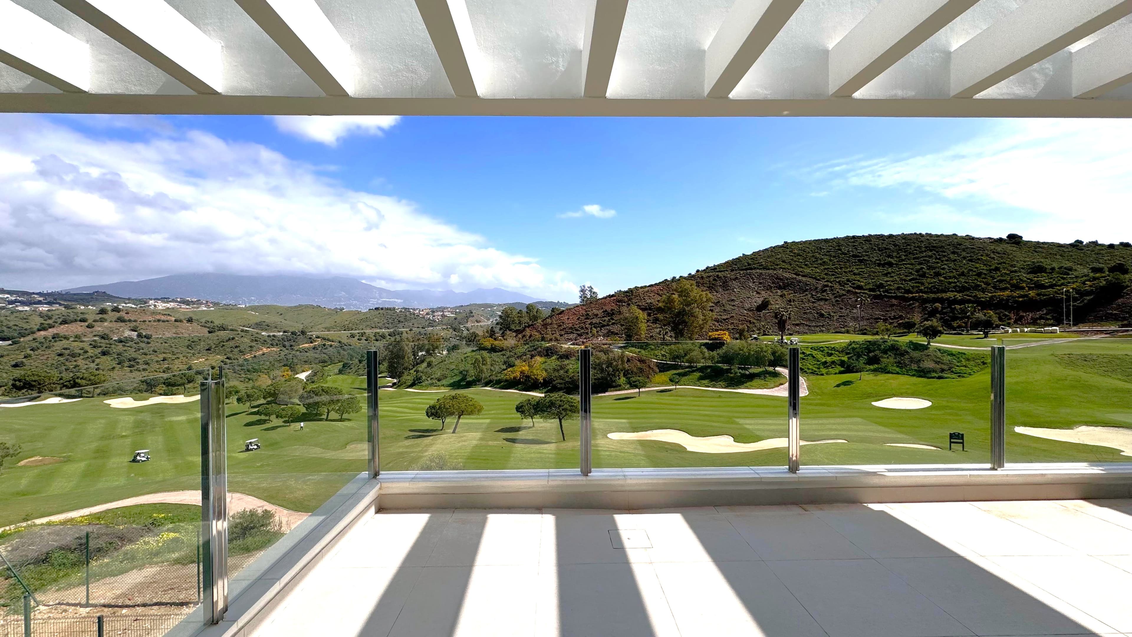 3-slaapk. Appartement in Cala de Mijas