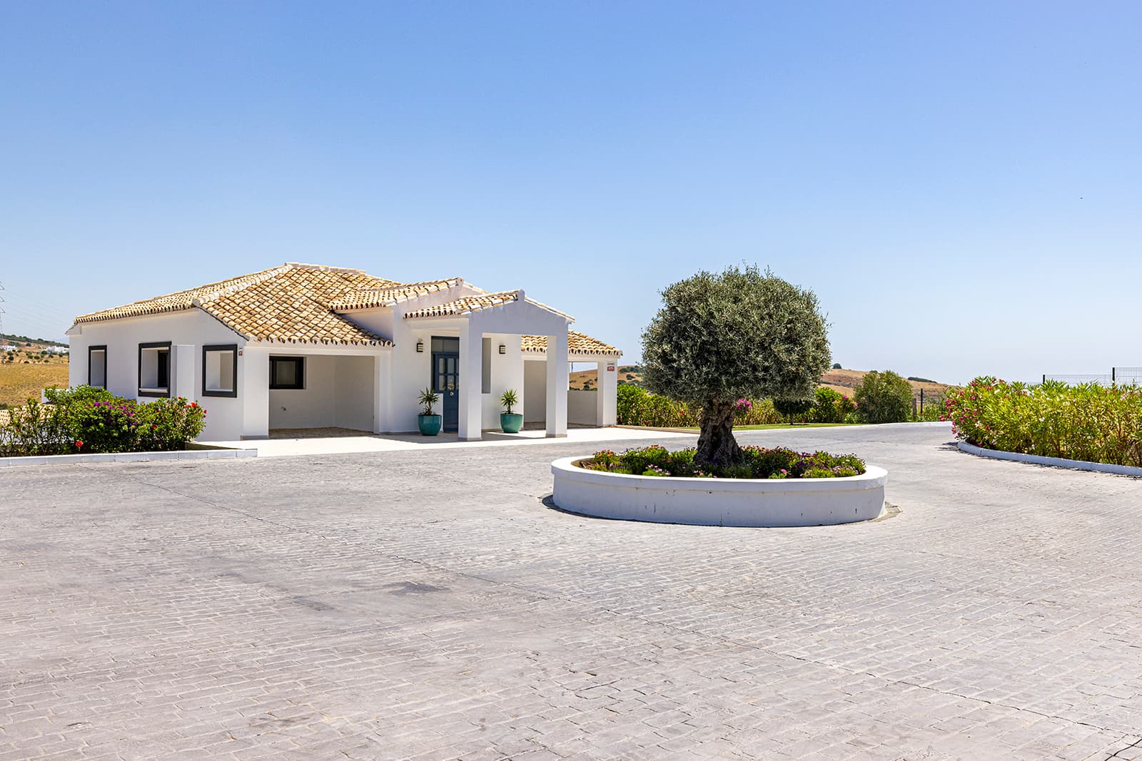 4-bed Villa in Casares