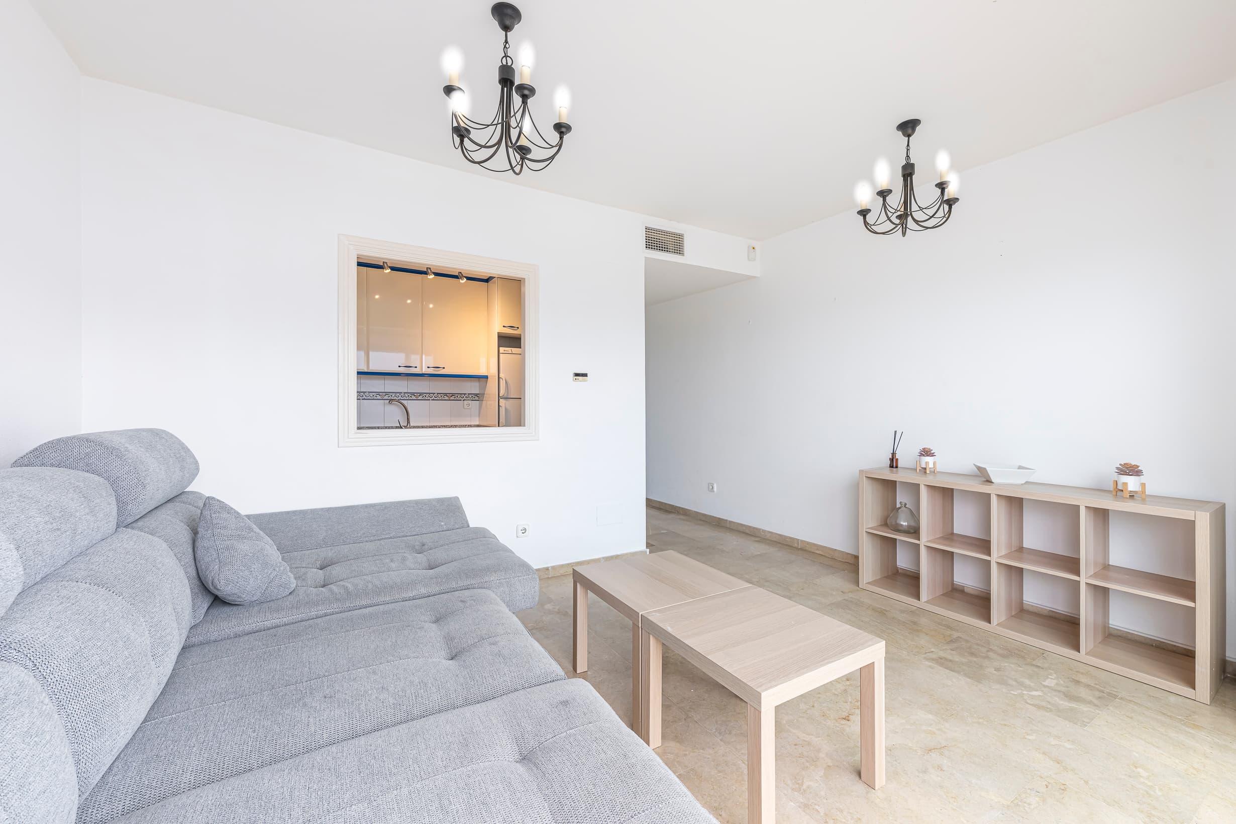 2-dorm. Apartamento en Duquesa Suites