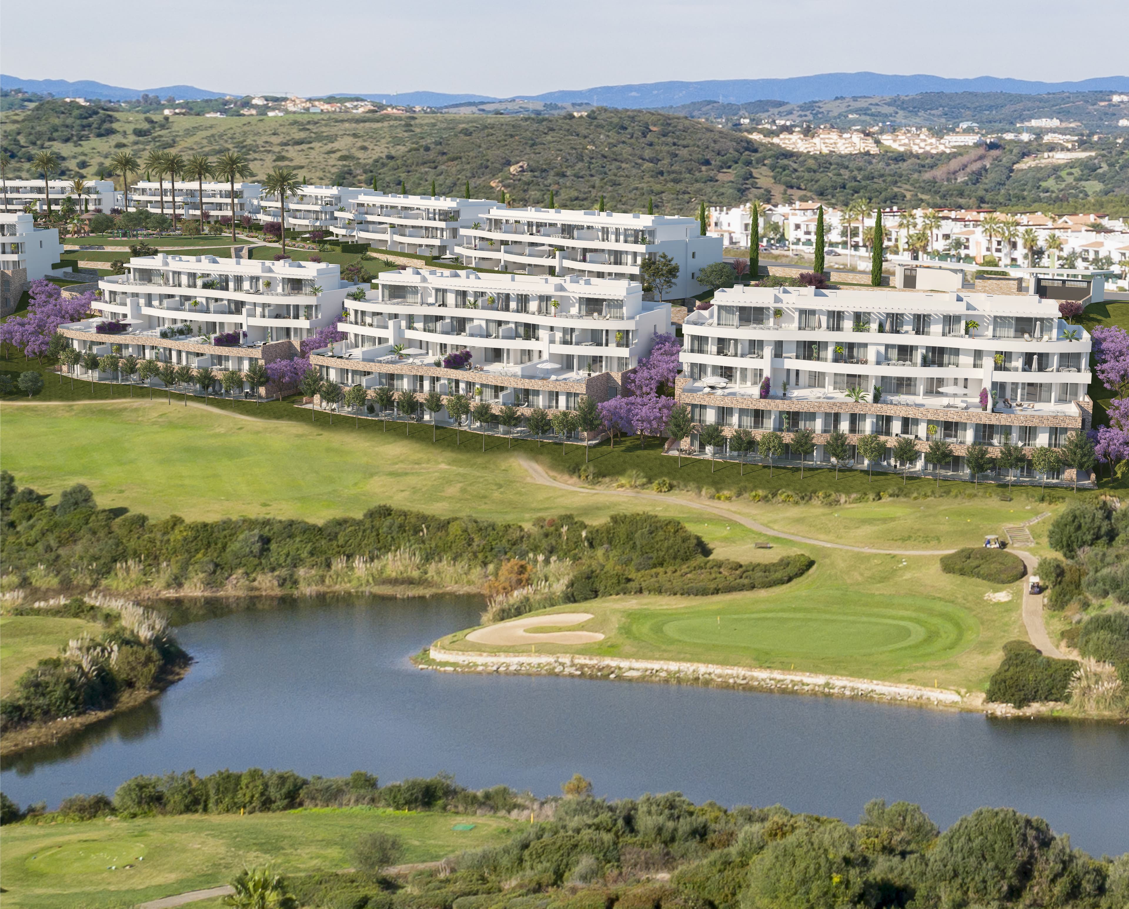 2-bed Apartment in Alcaidesa