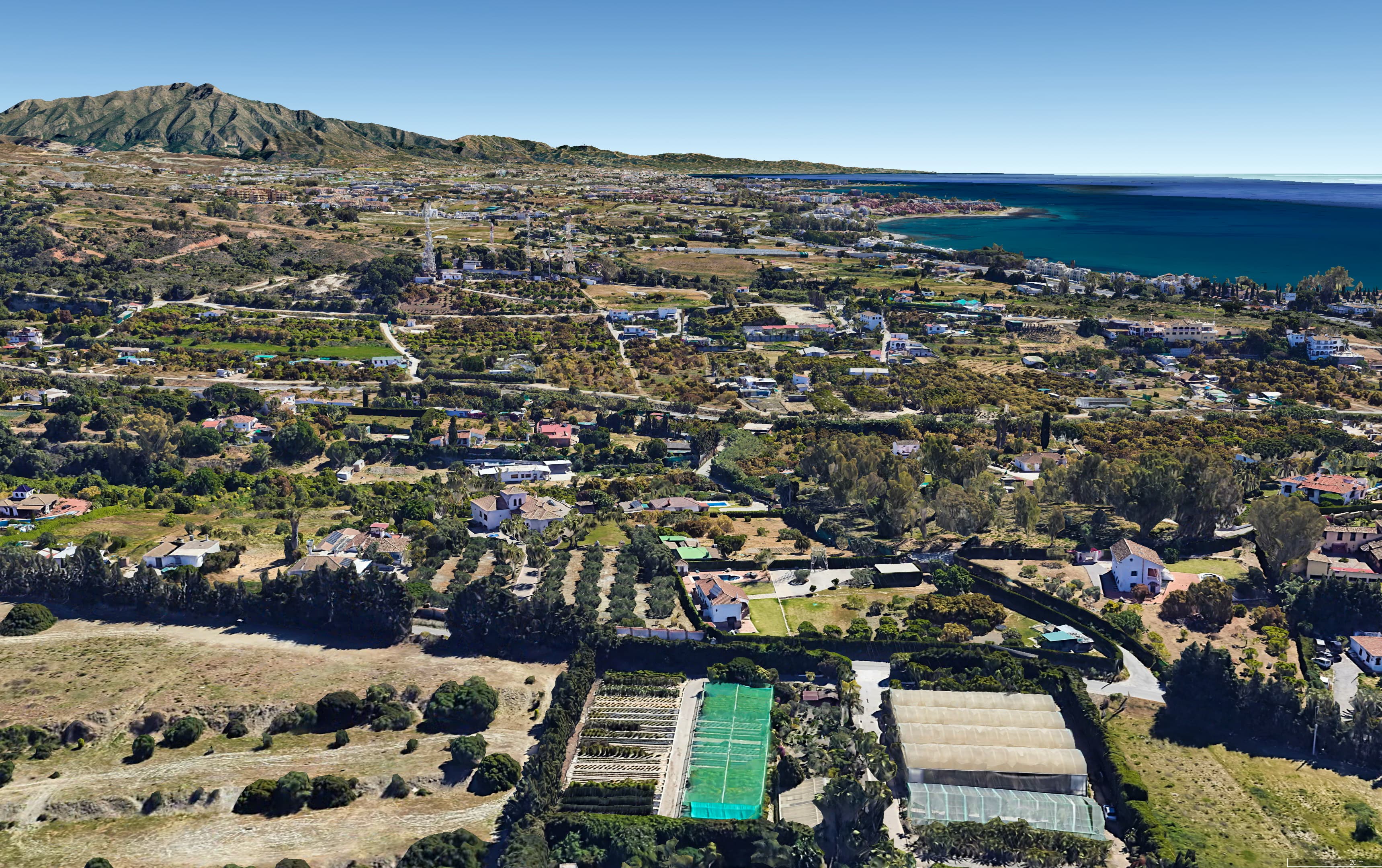 4-slaapk. Villa in Estepona East