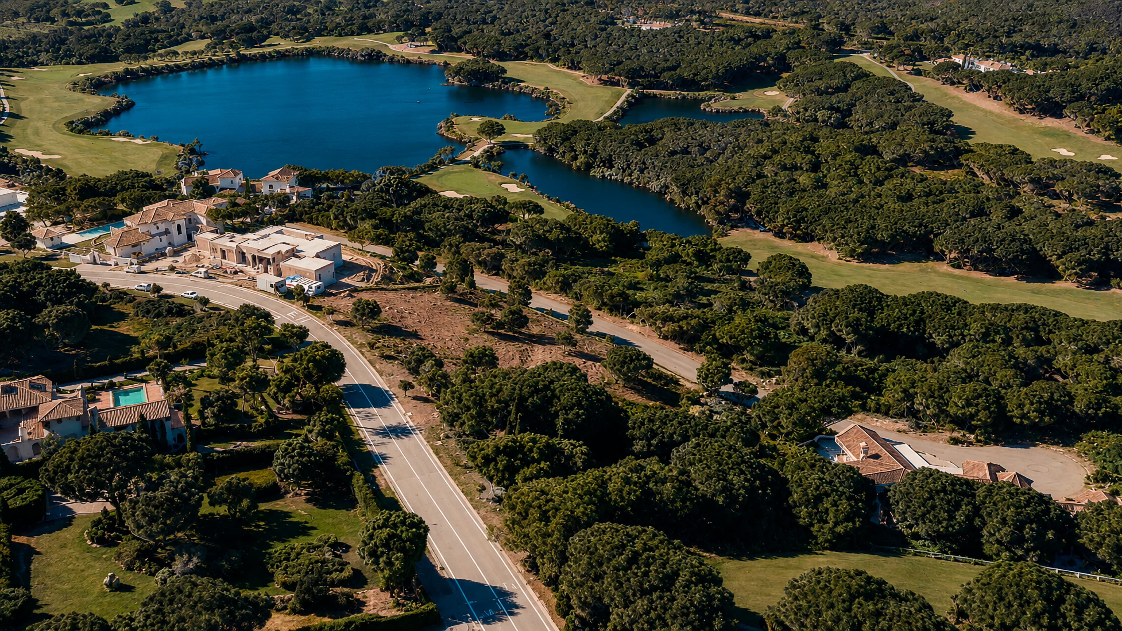 Plot in Sotogrande