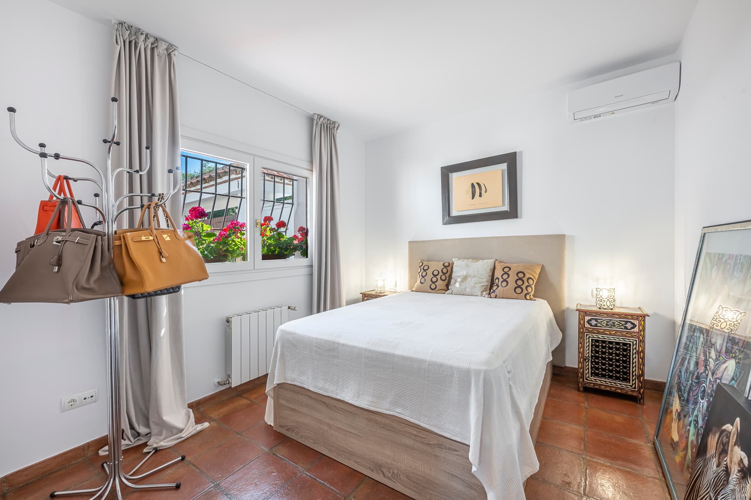 6-dorm. Villa en Sotogrande Alto