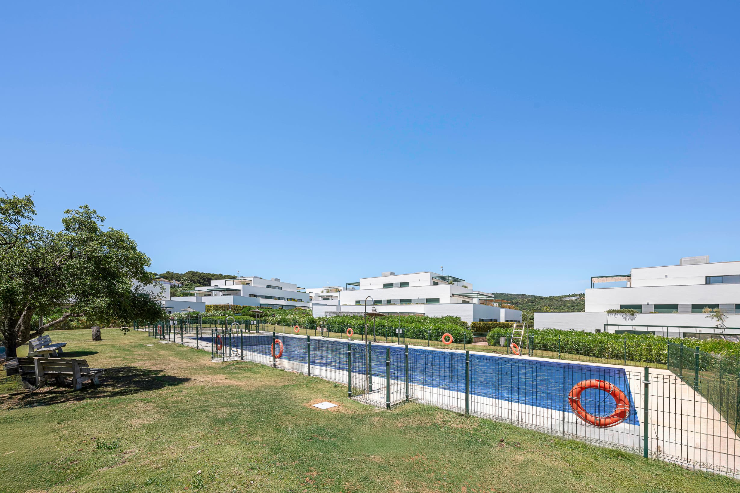 3-slaapk. Appartement in La Reserva
